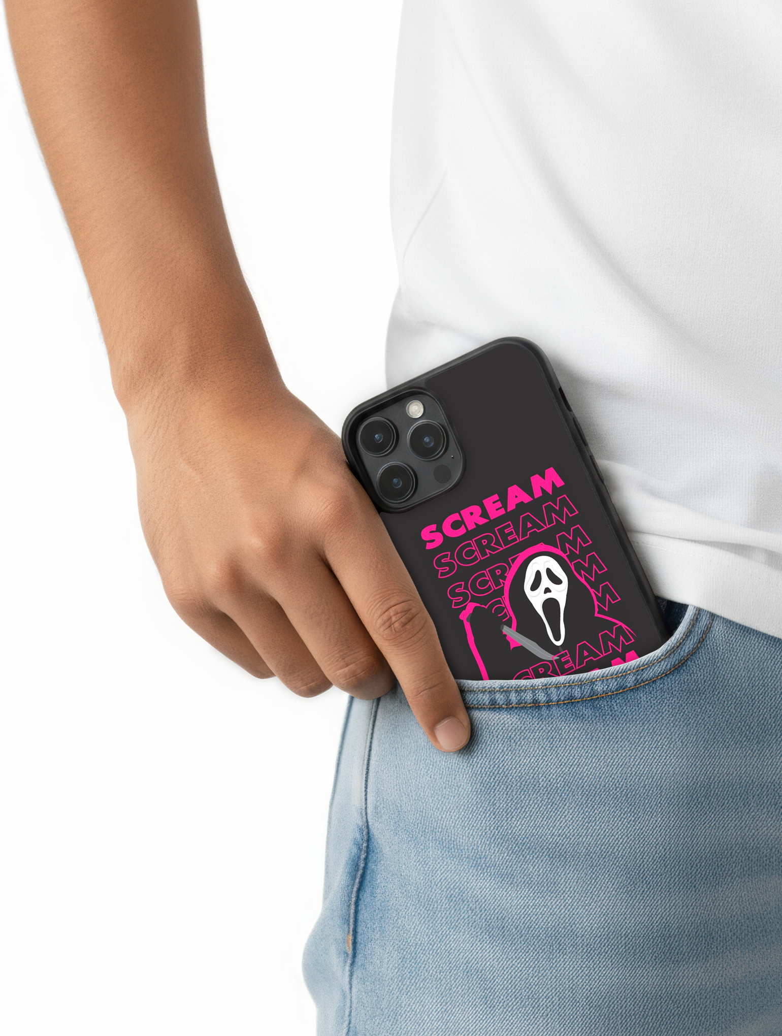 Grito Neon - Scream