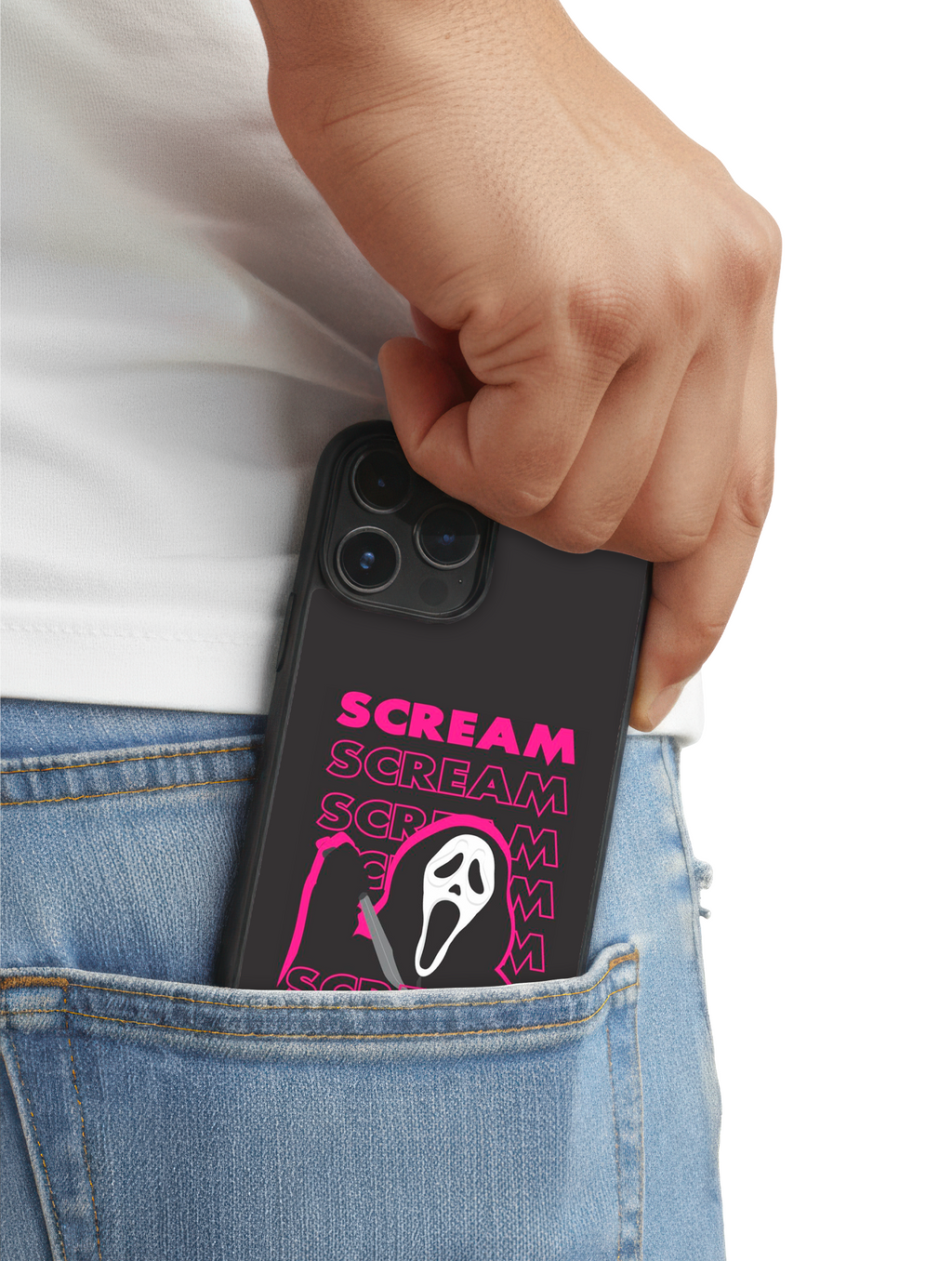 Grito Neon - Scream
