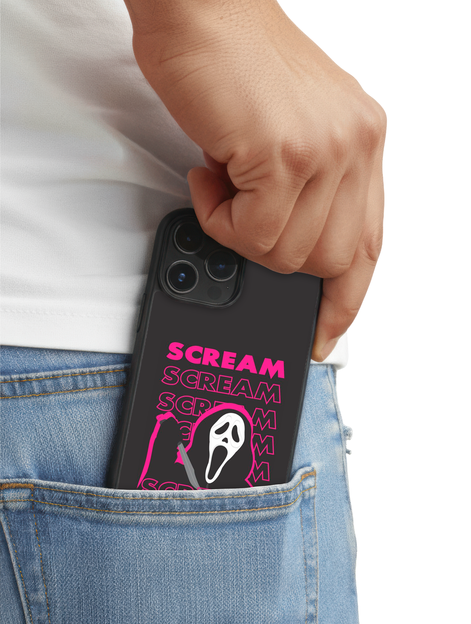 Grito Neon - Scream