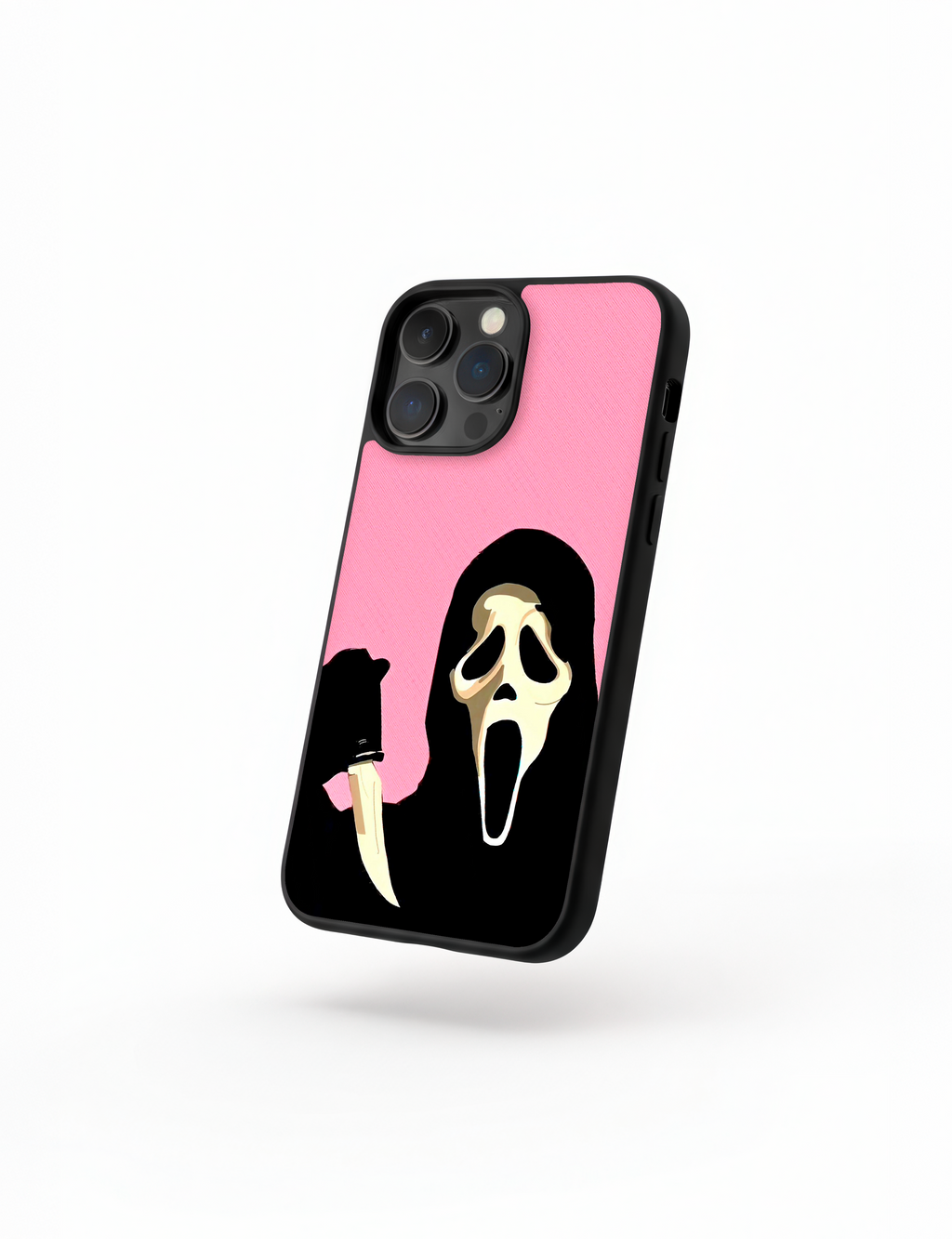 Pink Fear - Scream