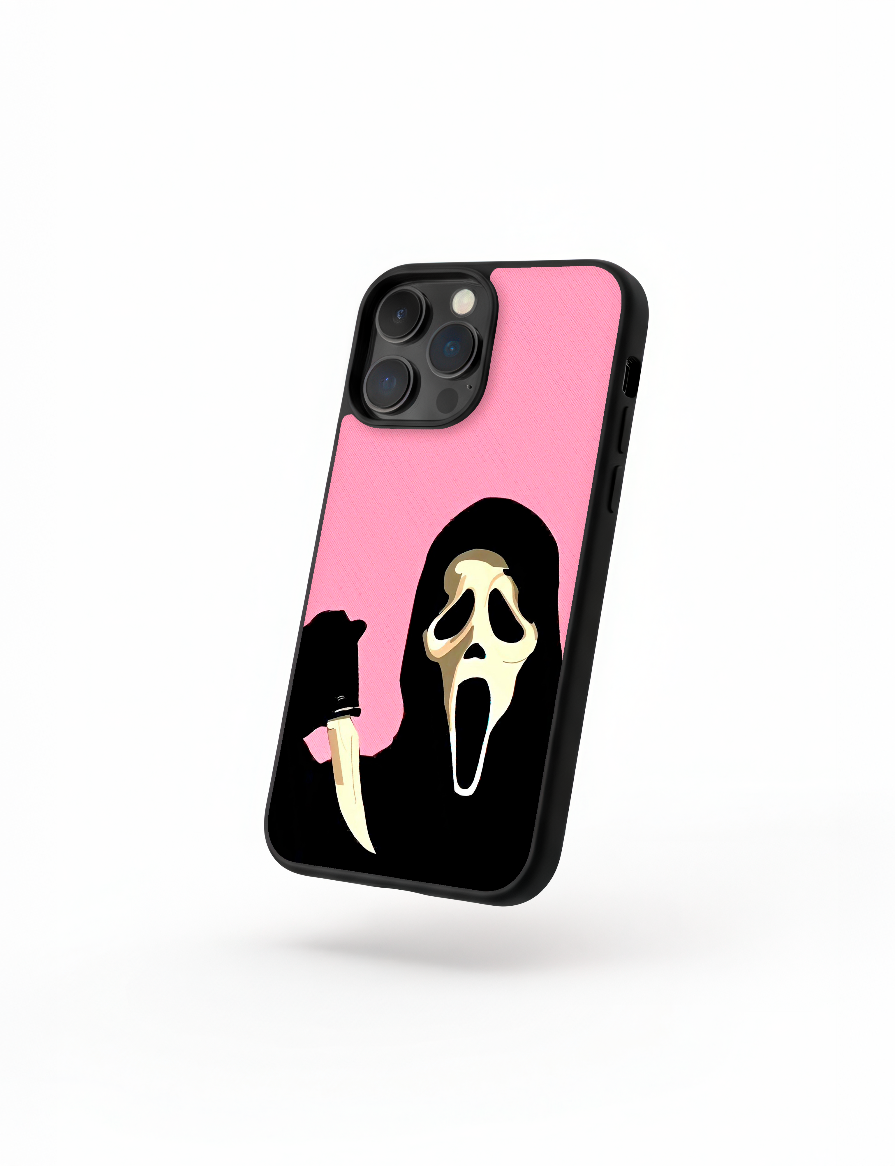 Pink Fear - Scream