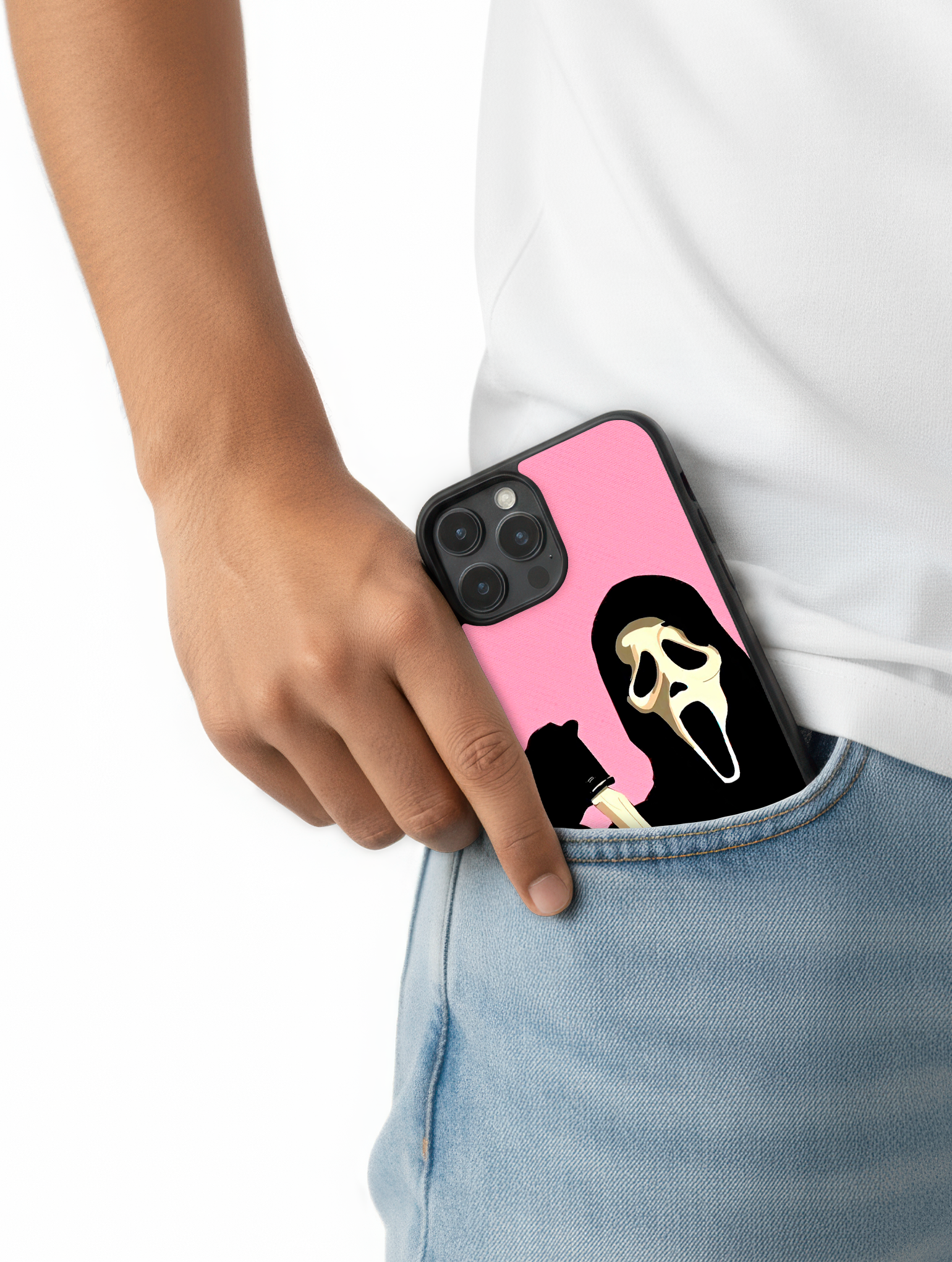 Pink Fear - Scream