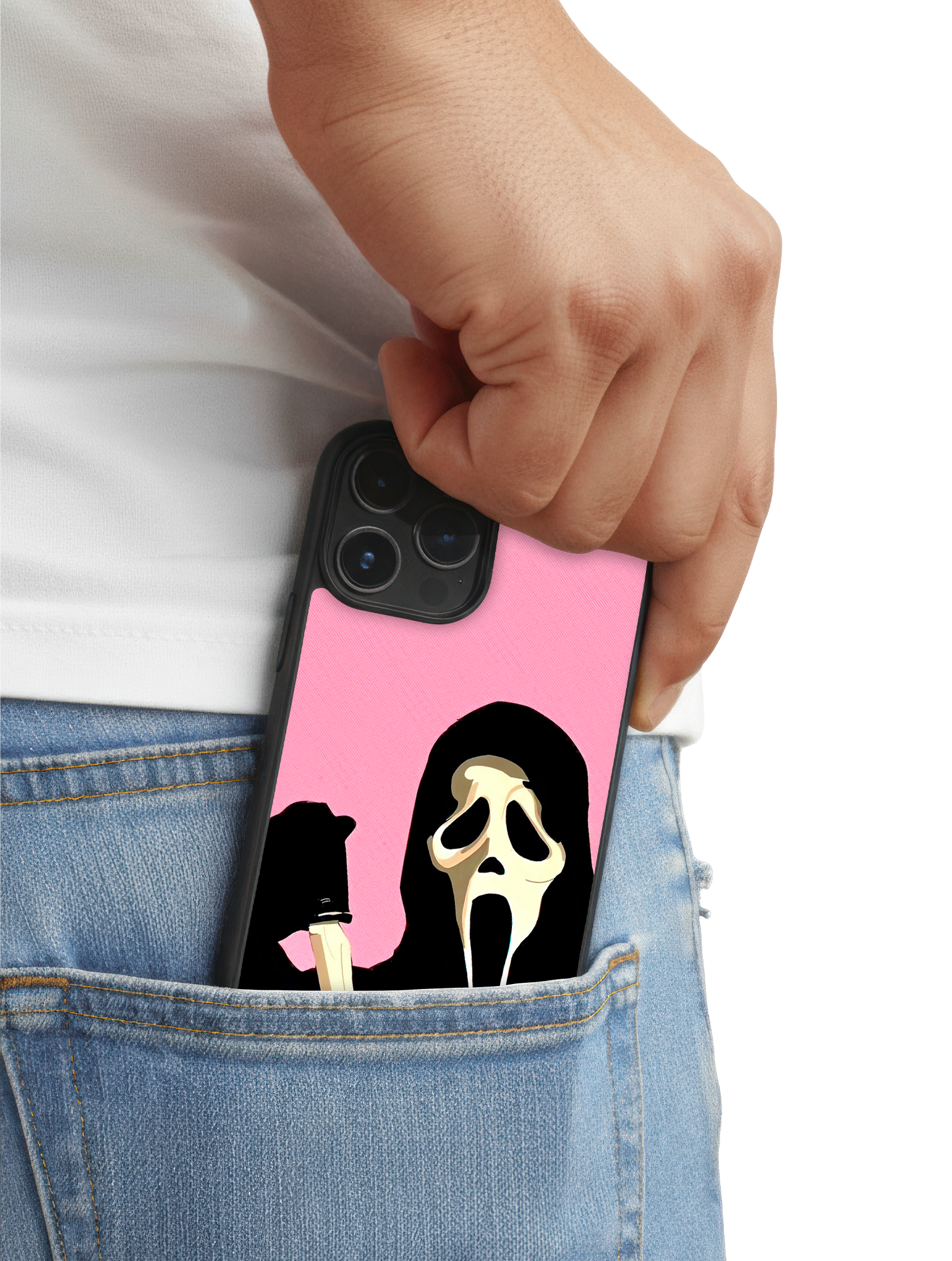 Pink Fear - Scream