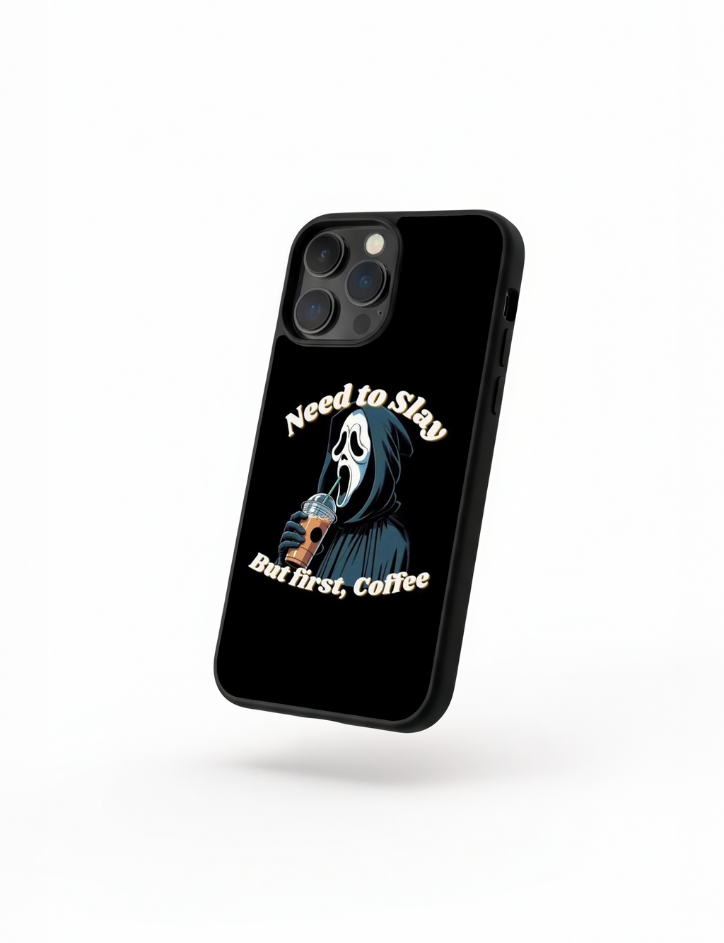 But First, Coffee - Scream