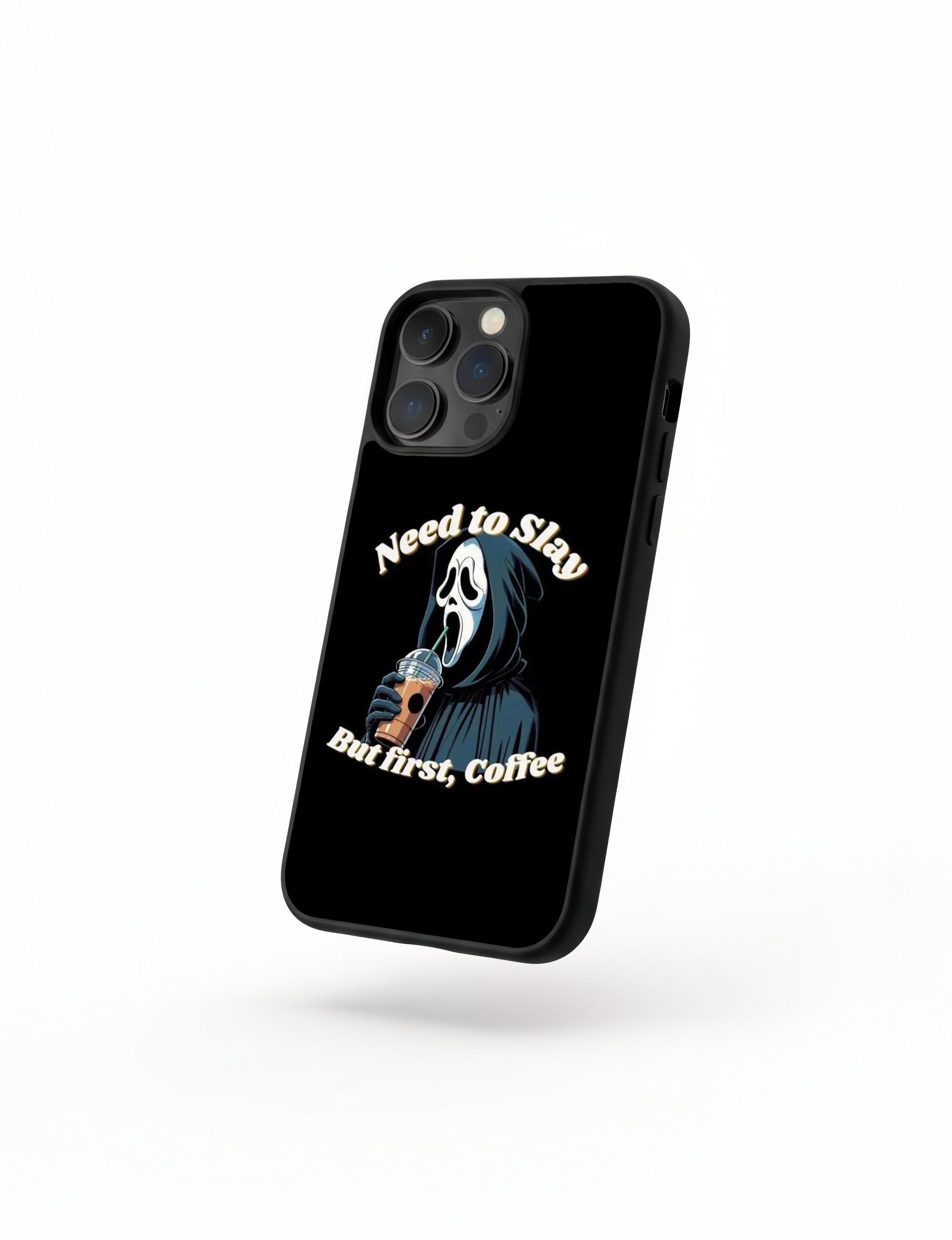 But First, Coffee - Scream