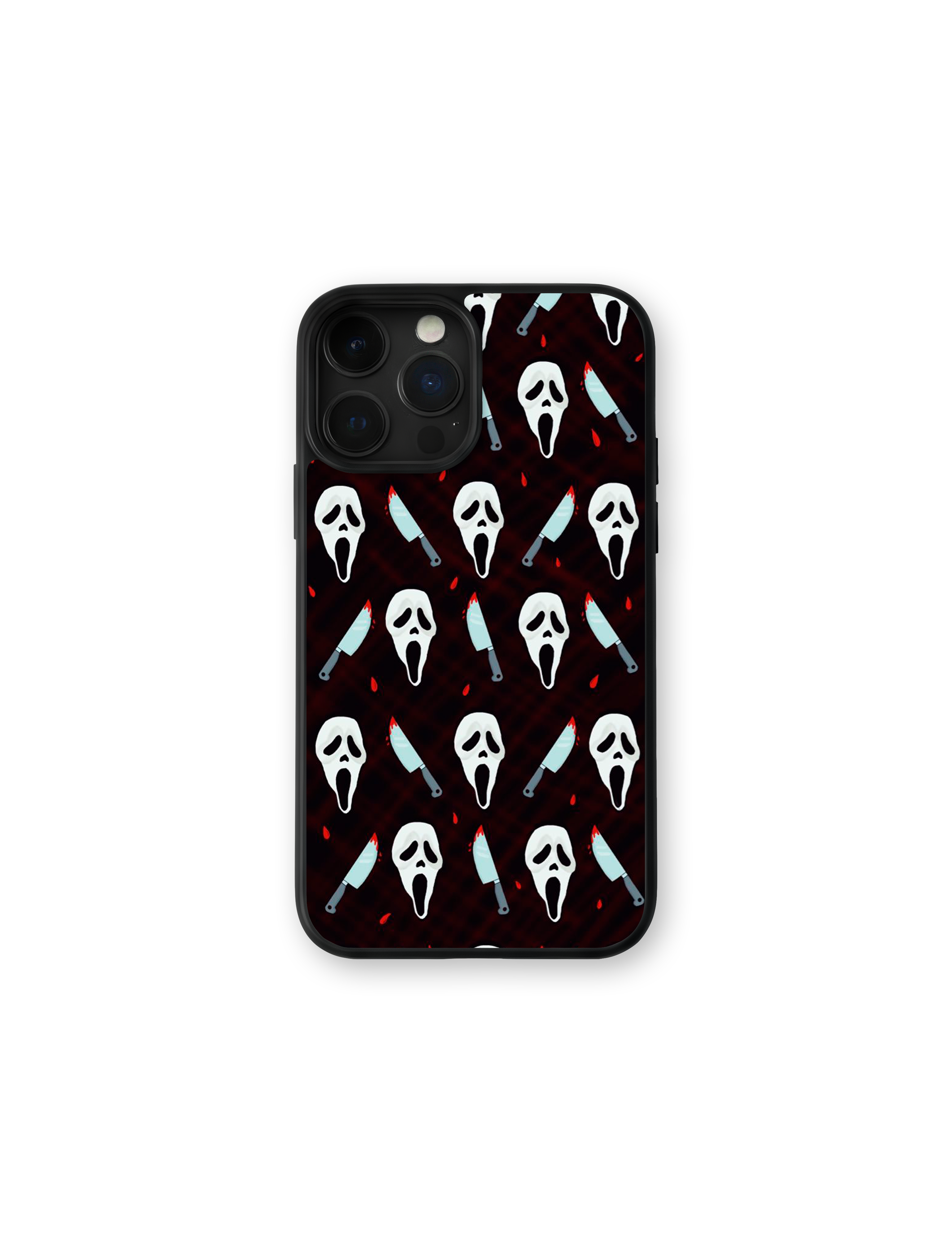 Bloody Pattern - Scream