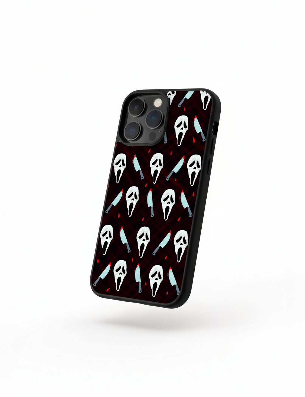 Bloody Pattern - Scream