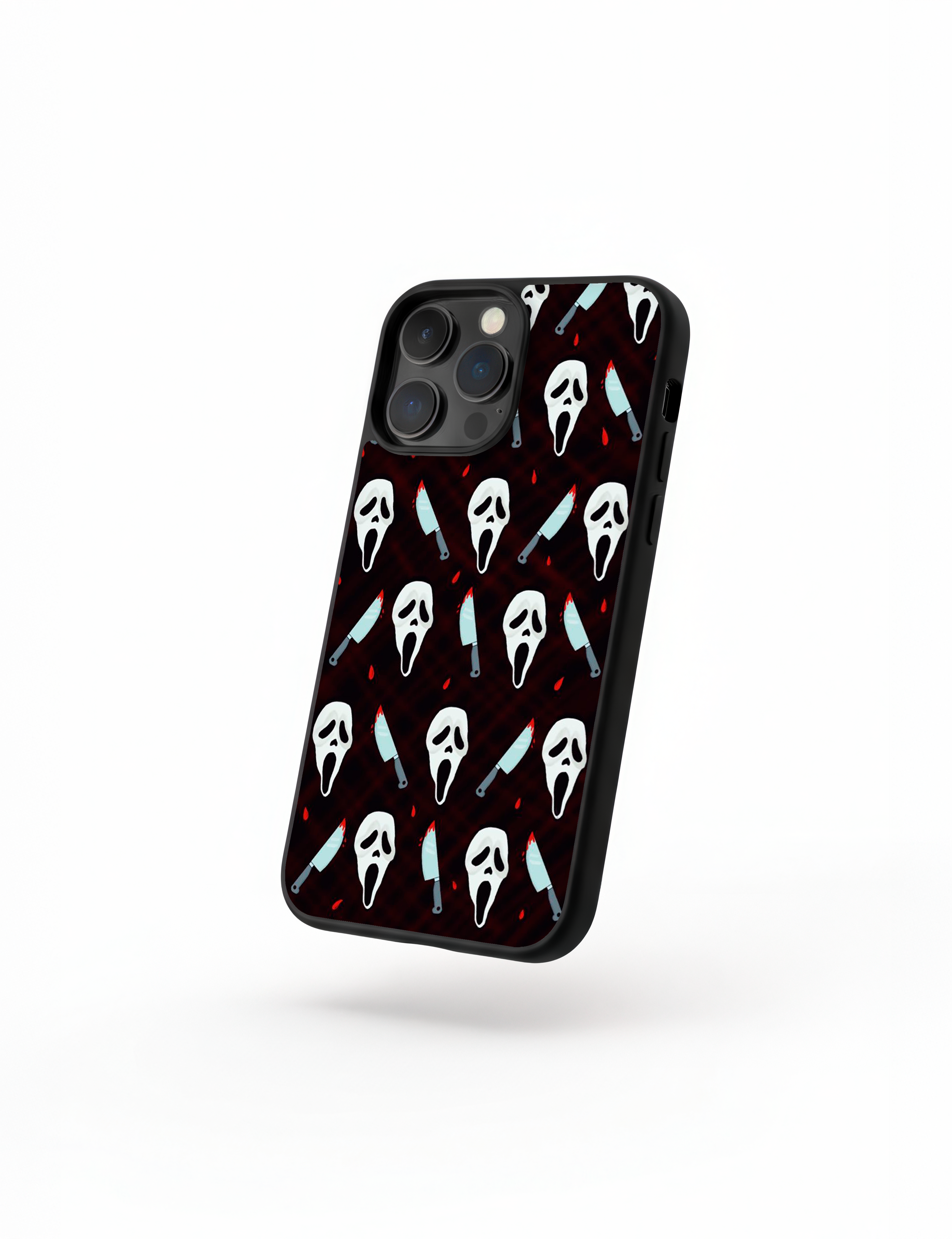 Bloody Pattern - Scream