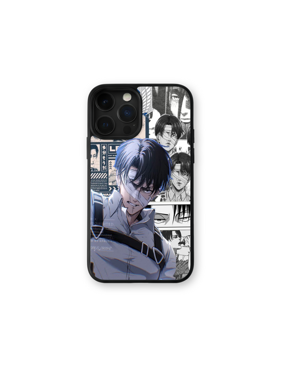 Case Levi Never Broken - Shingeki no Kyojin