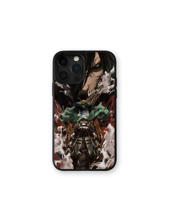 Case Face Your Titan - Shingeki no Kyojin