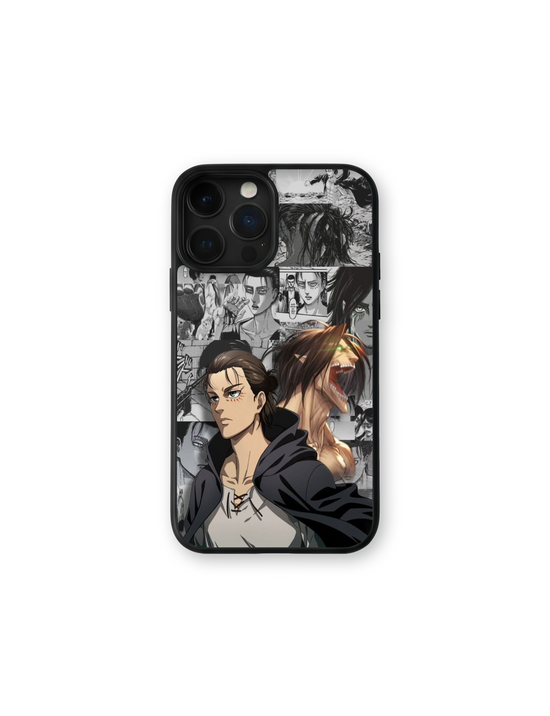 Case Eren Duality - Shingeki no Kyojin