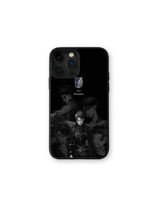 Case Levi Shadows - Shingeki no Kyojin