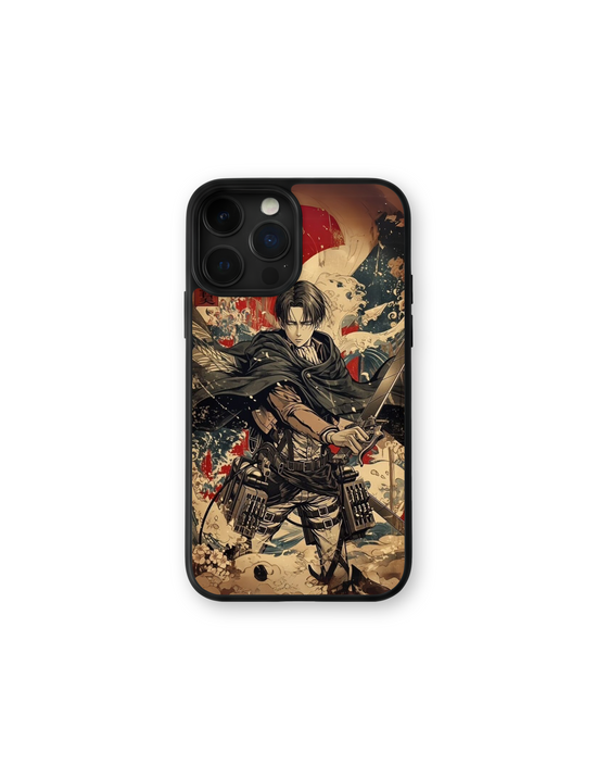 Case Levi Eternal Blade - Shingeki no Kyojin