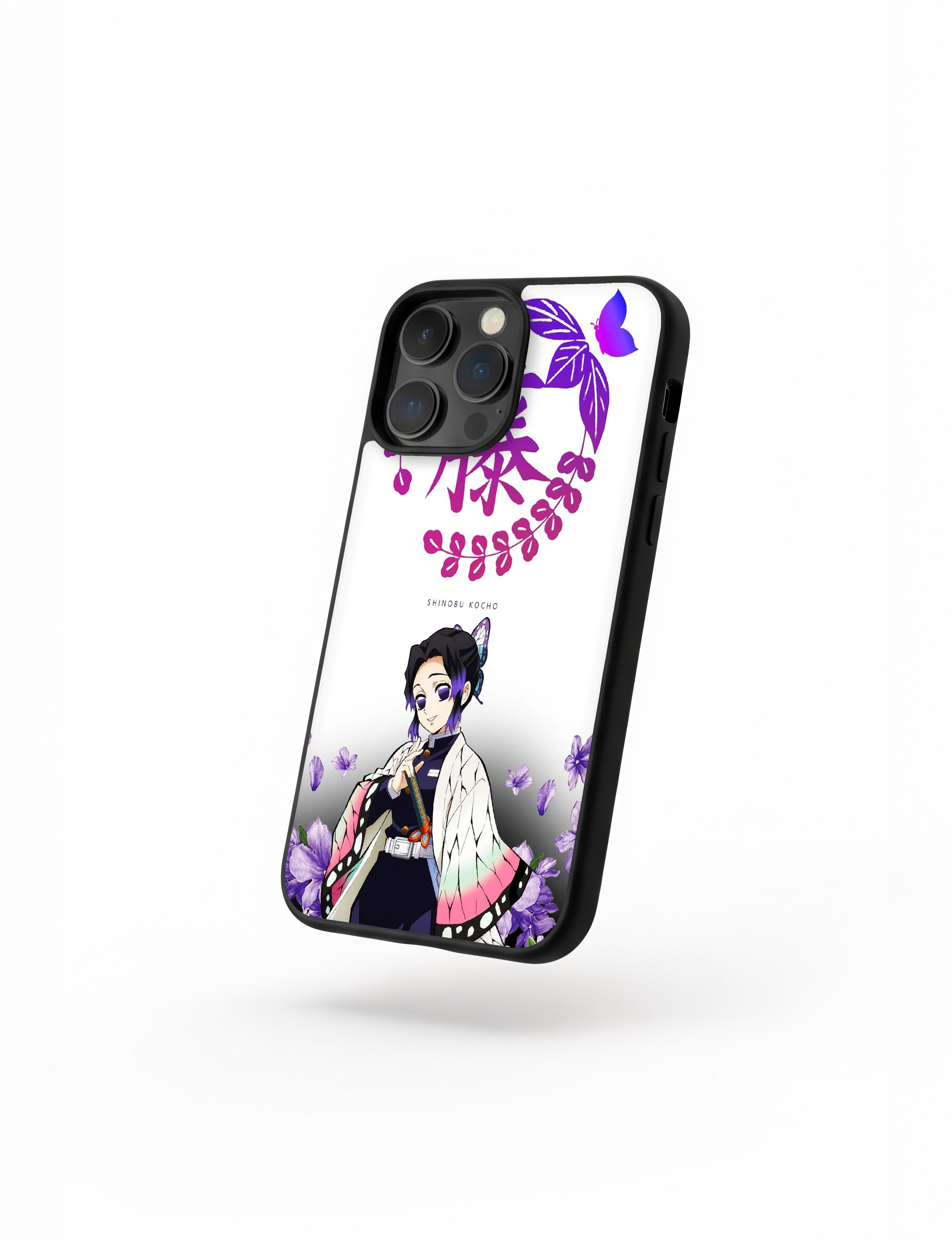 Case Shinobu Serenity Bloom - Demon Slayer