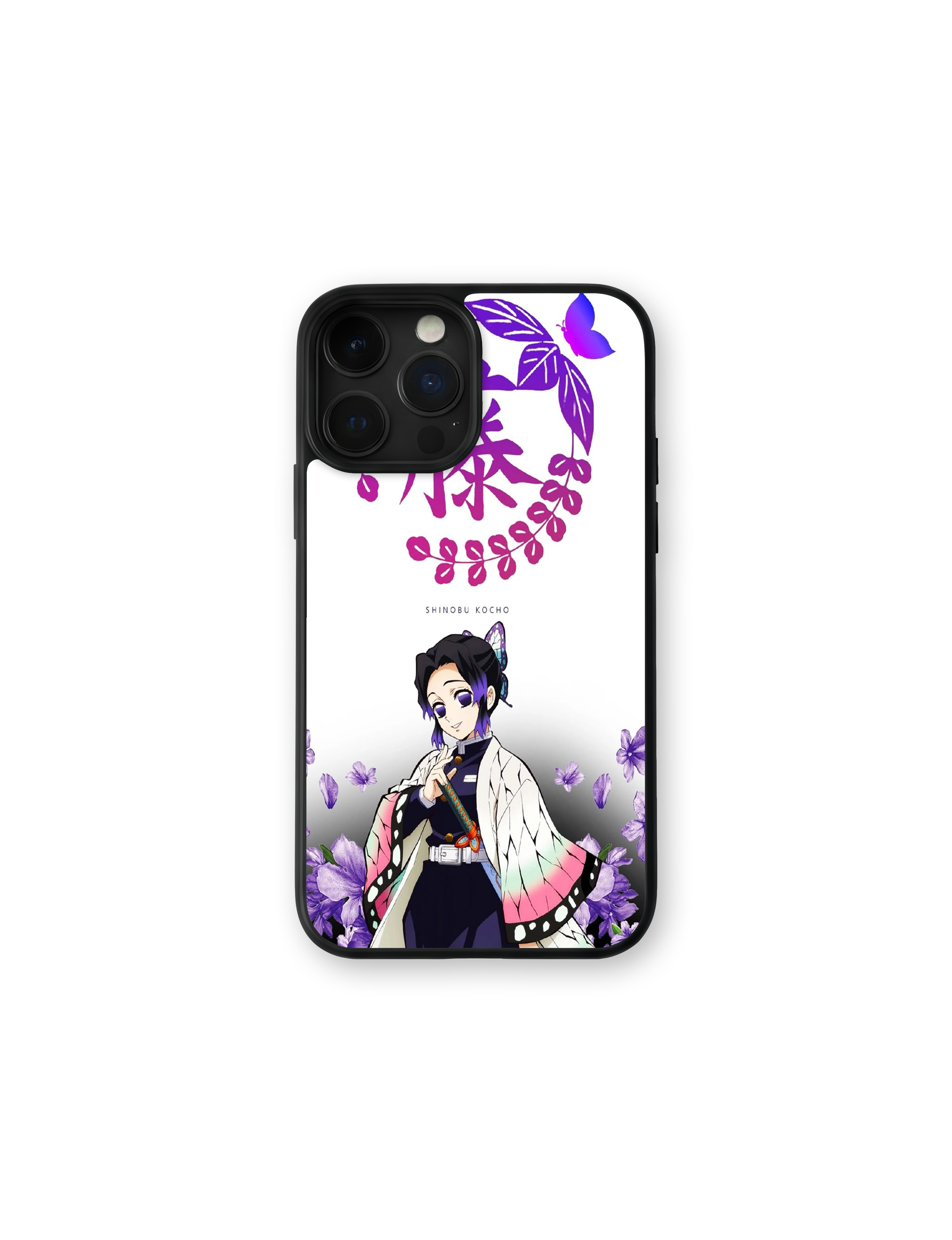 Case Shinobu Serenity Bloom - Demon Slayer