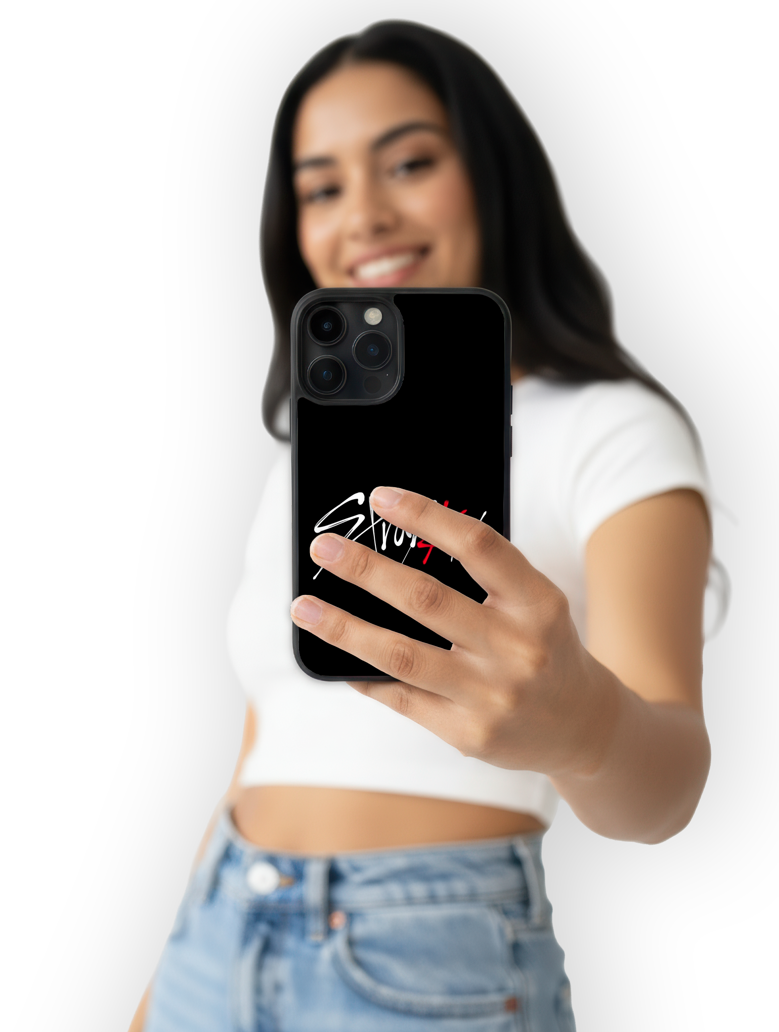 Case Stray Kids Logo - K-pop