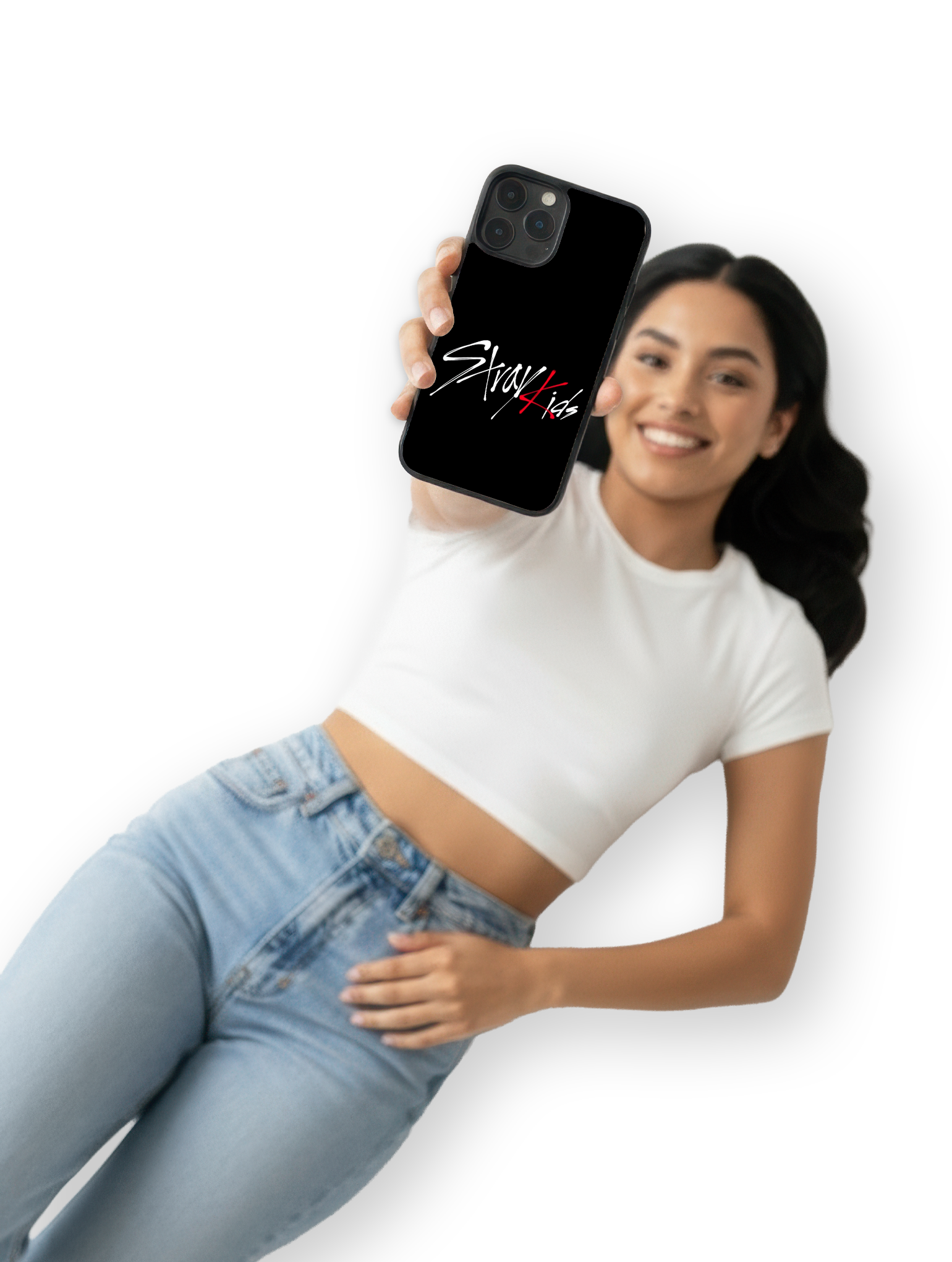 Case Stray Kids Logo - K-pop