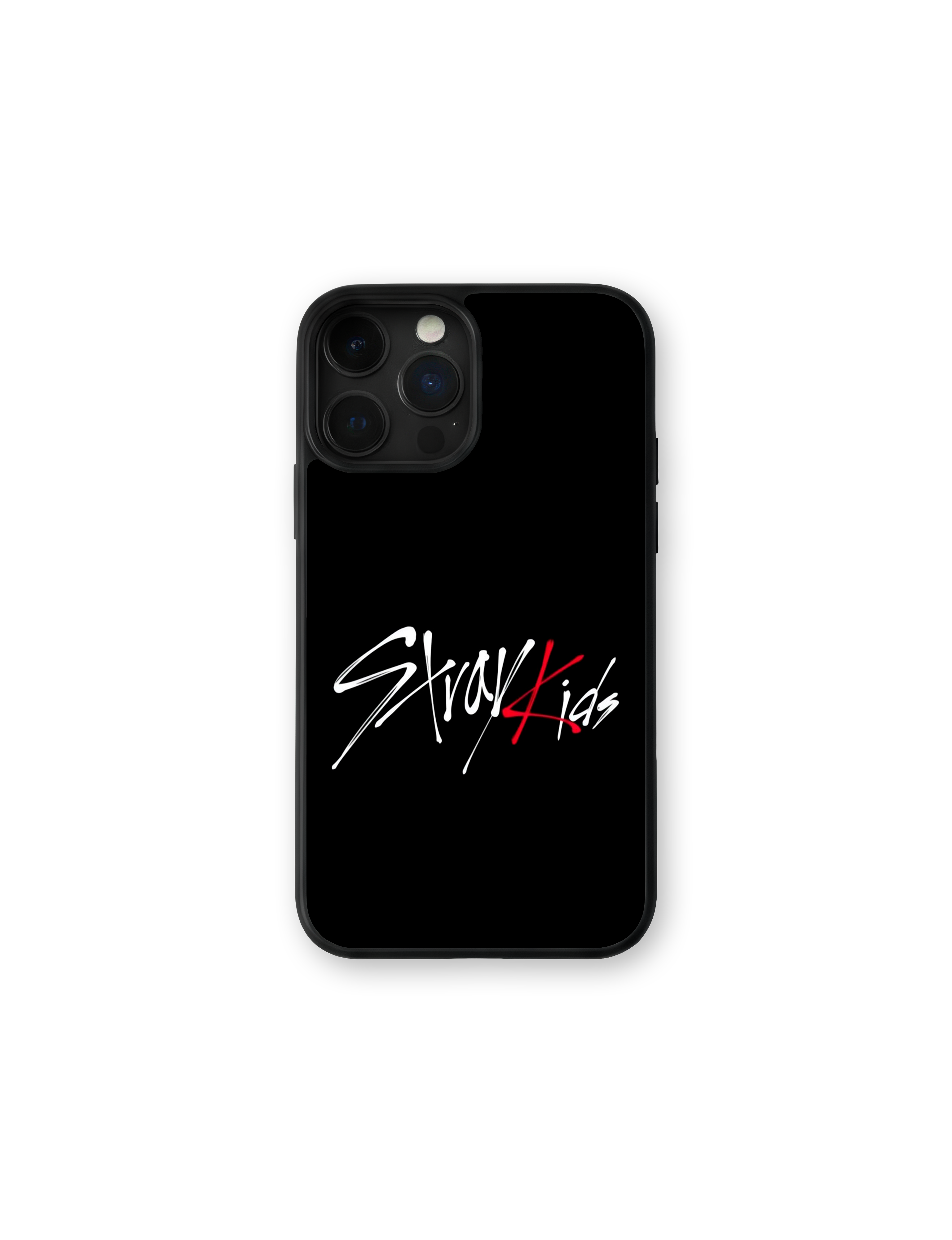 Case Stray Kids Logo - K-pop