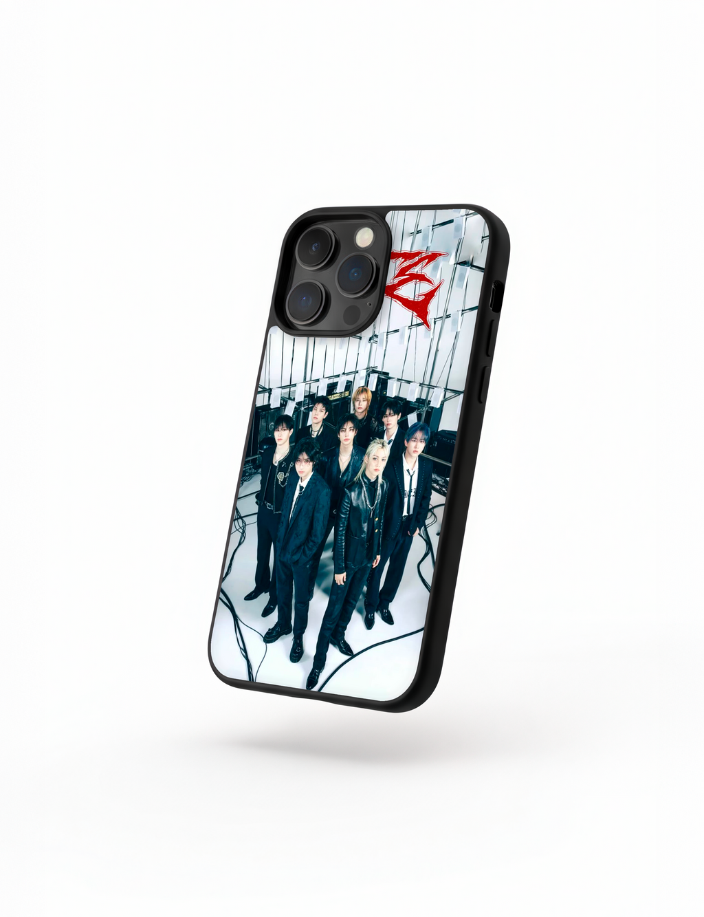 Case Stray Kids Thunder Mode - K-pop