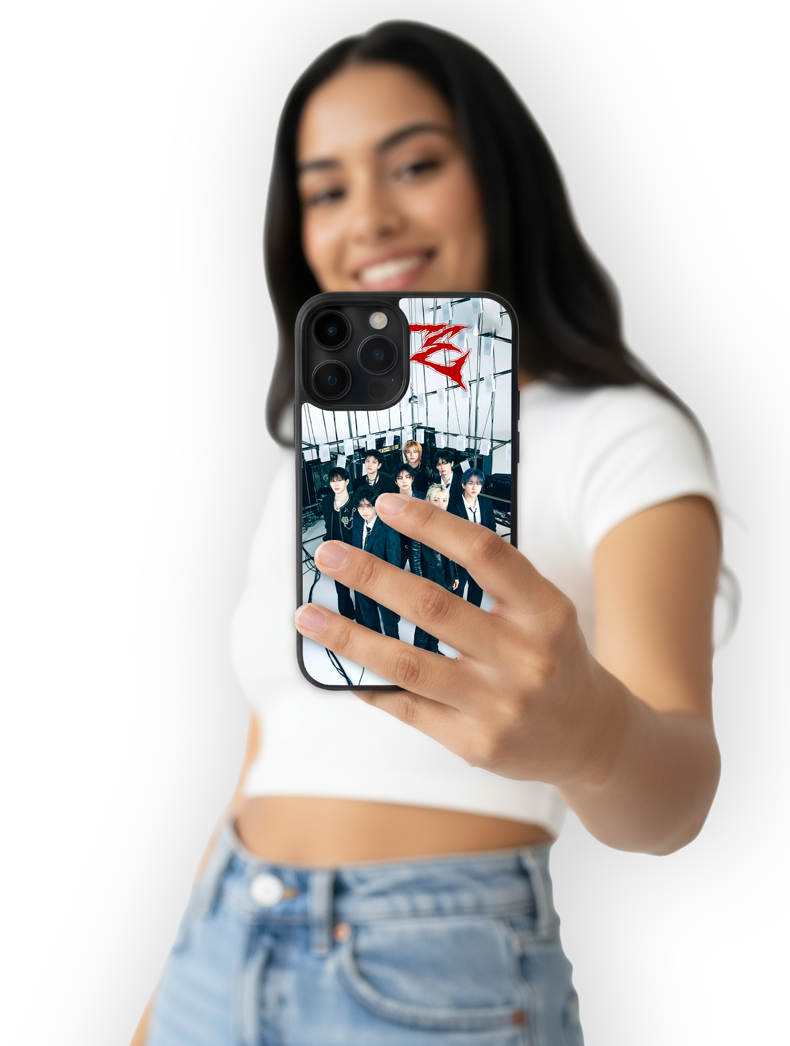 Case Stray Kids Thunder Mode - K-pop