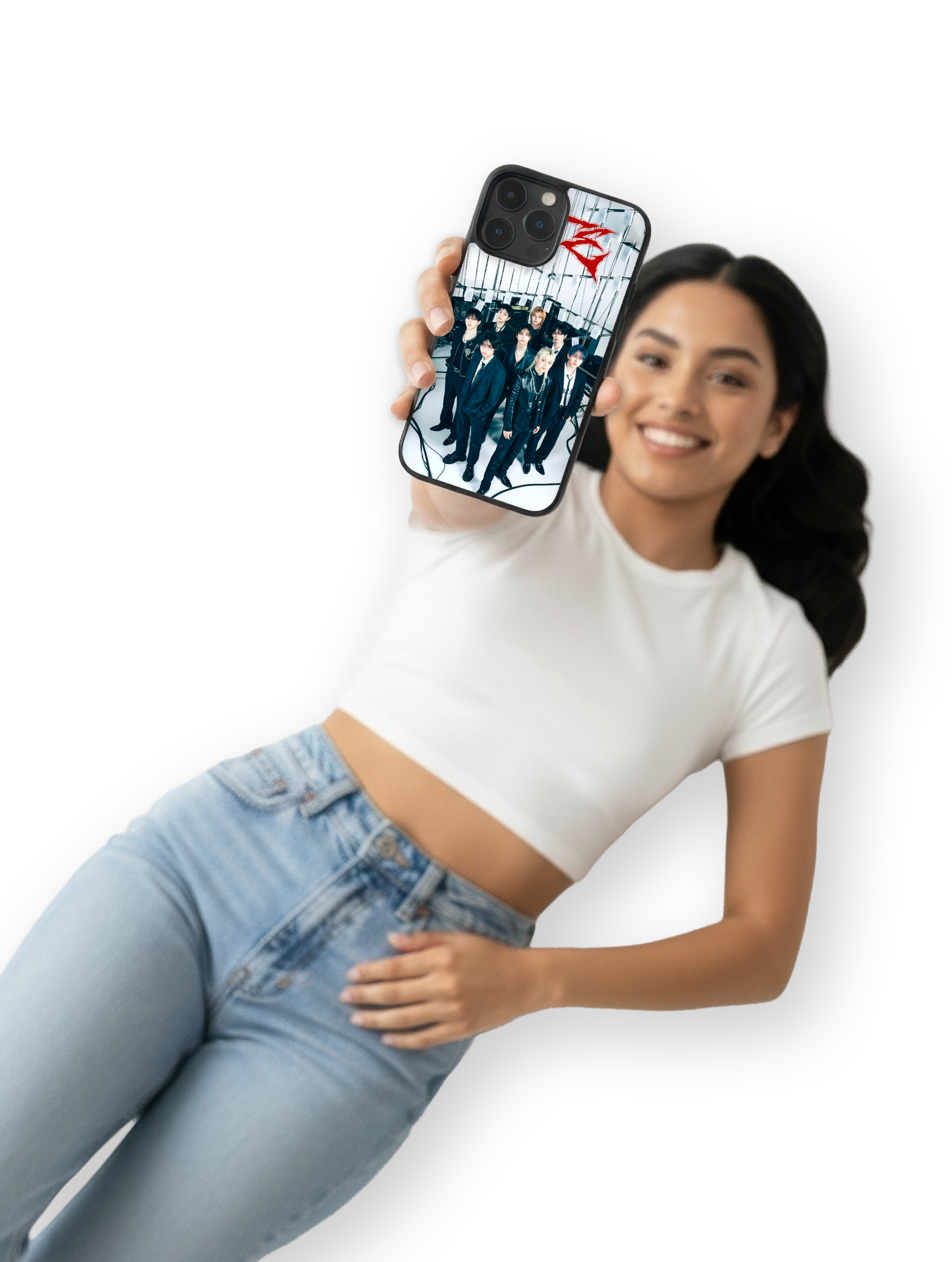 Case Stray Kids Thunder Mode - K-pop