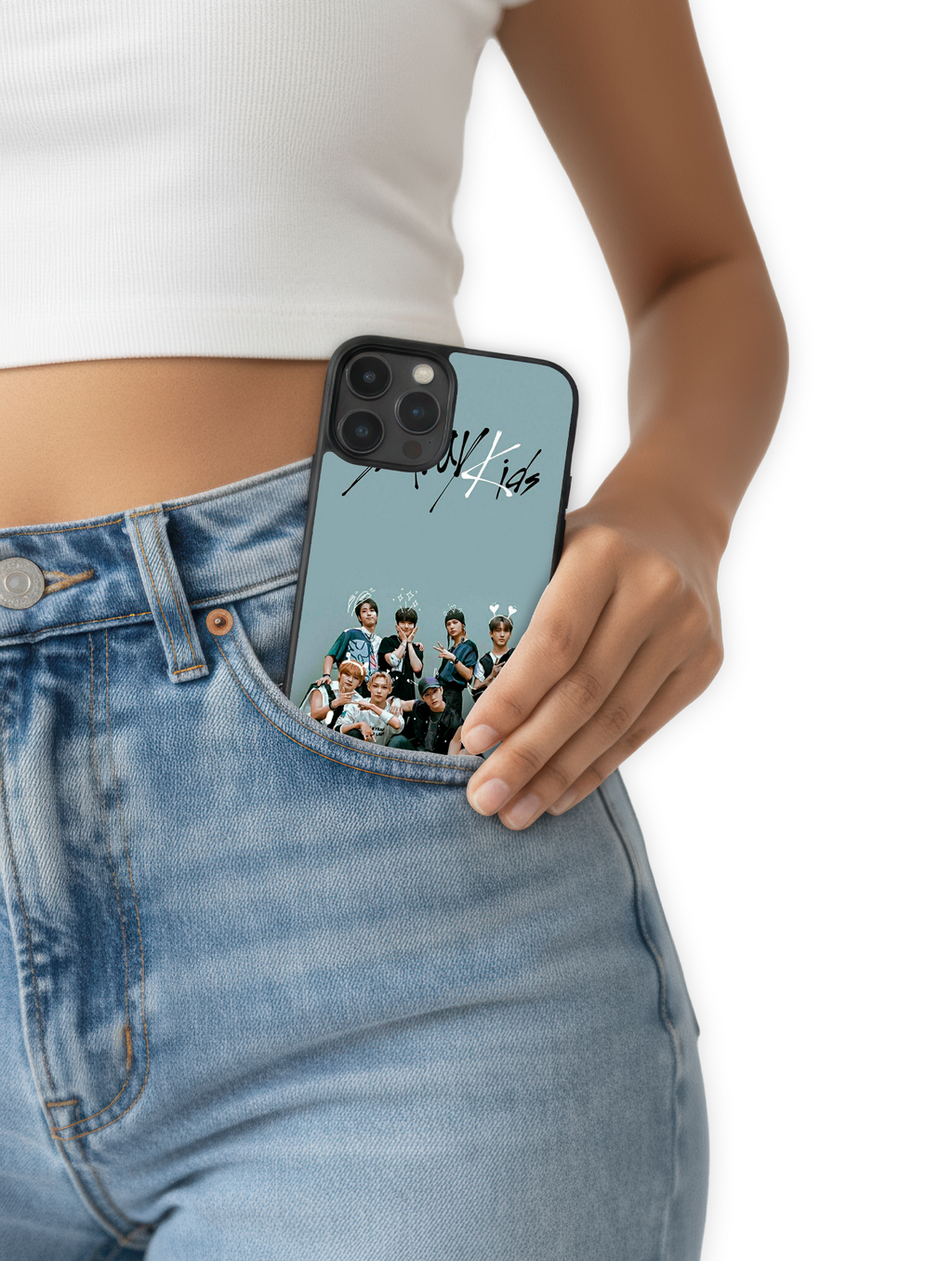 Case Stray Kids Soft Mood - K-pop