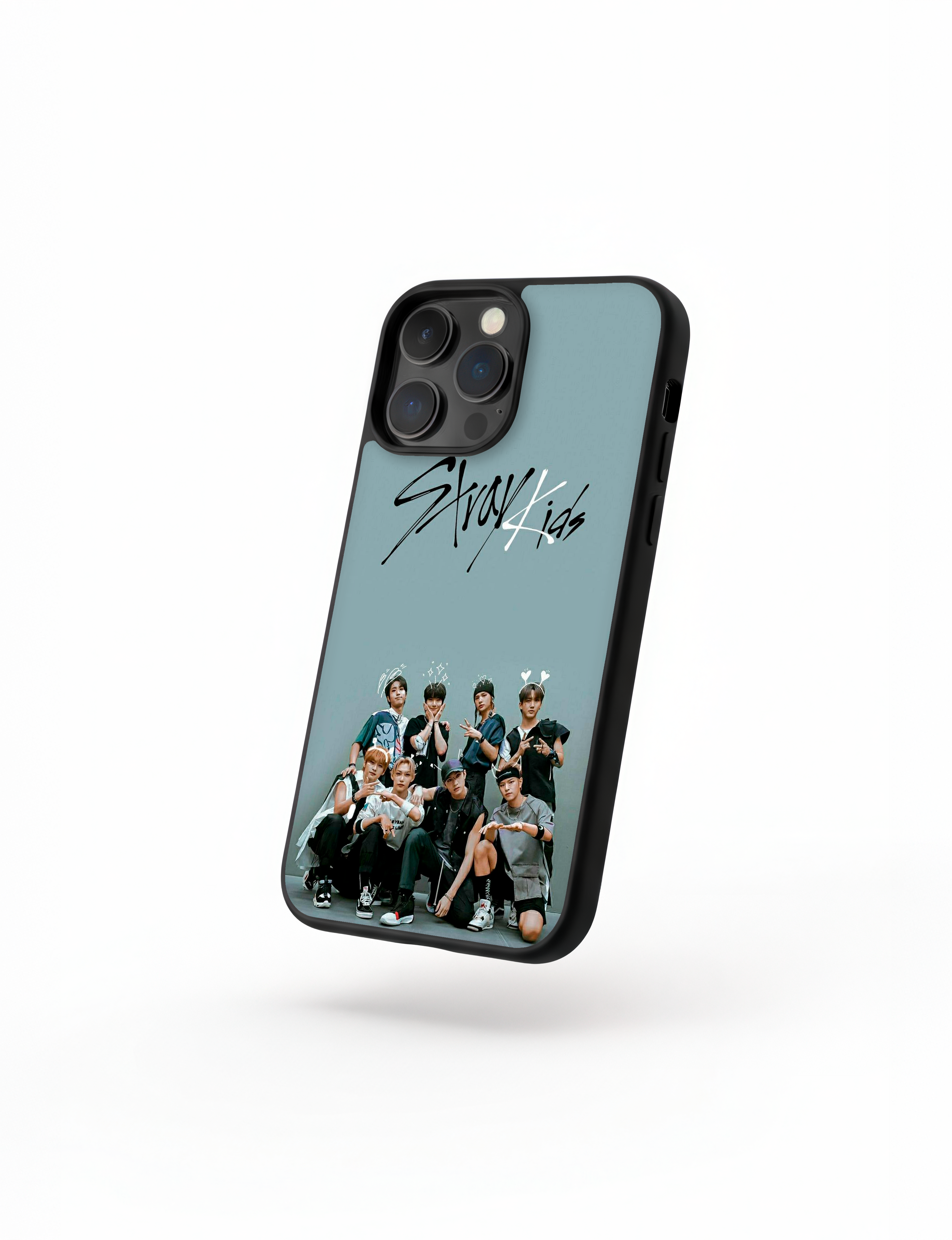 Case Stray Kids Soft Mood - K-pop