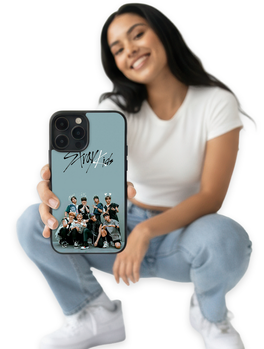 Case Stray Kids Soft Mood - K-pop