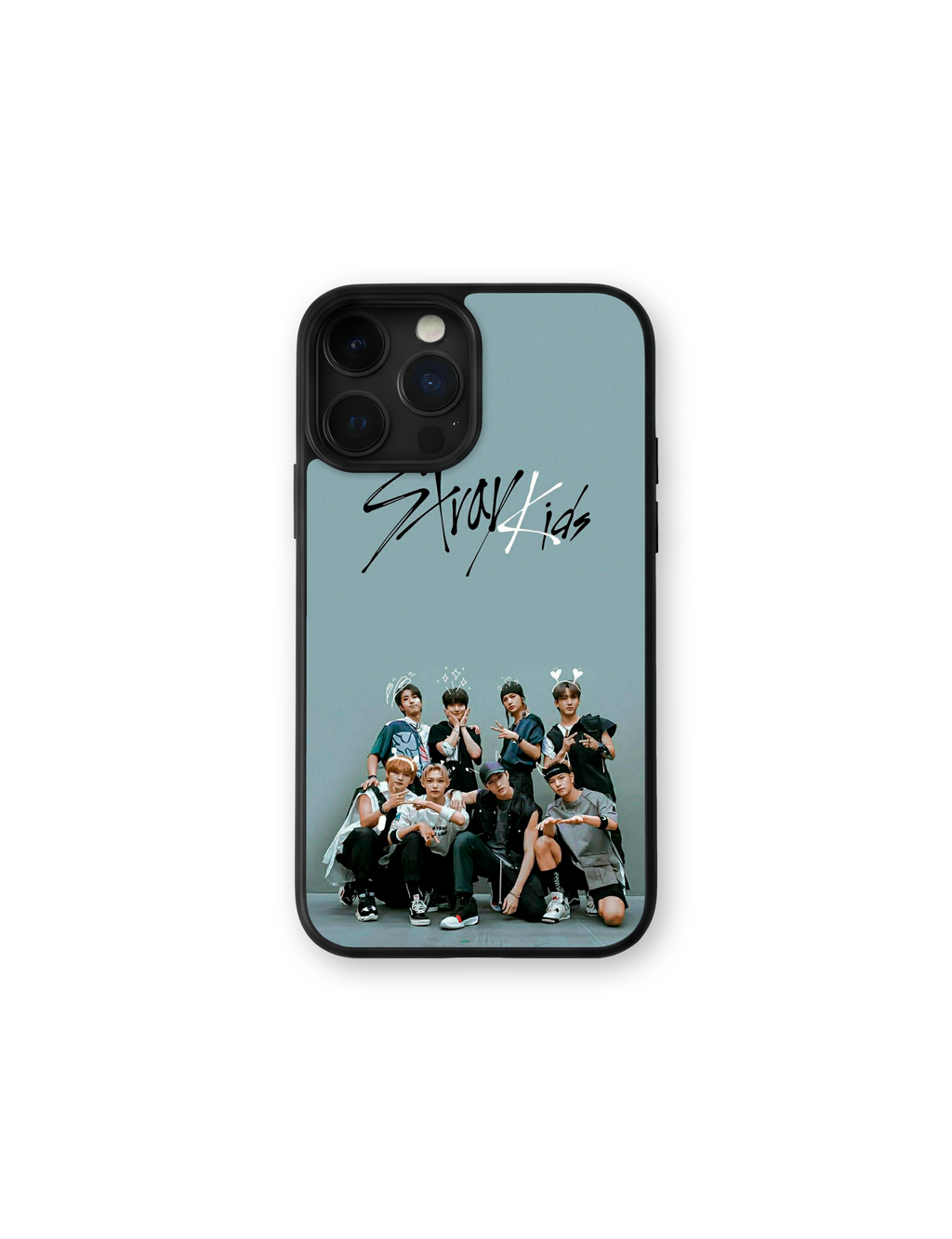 Case Stray Kids Soft Mood - K-pop