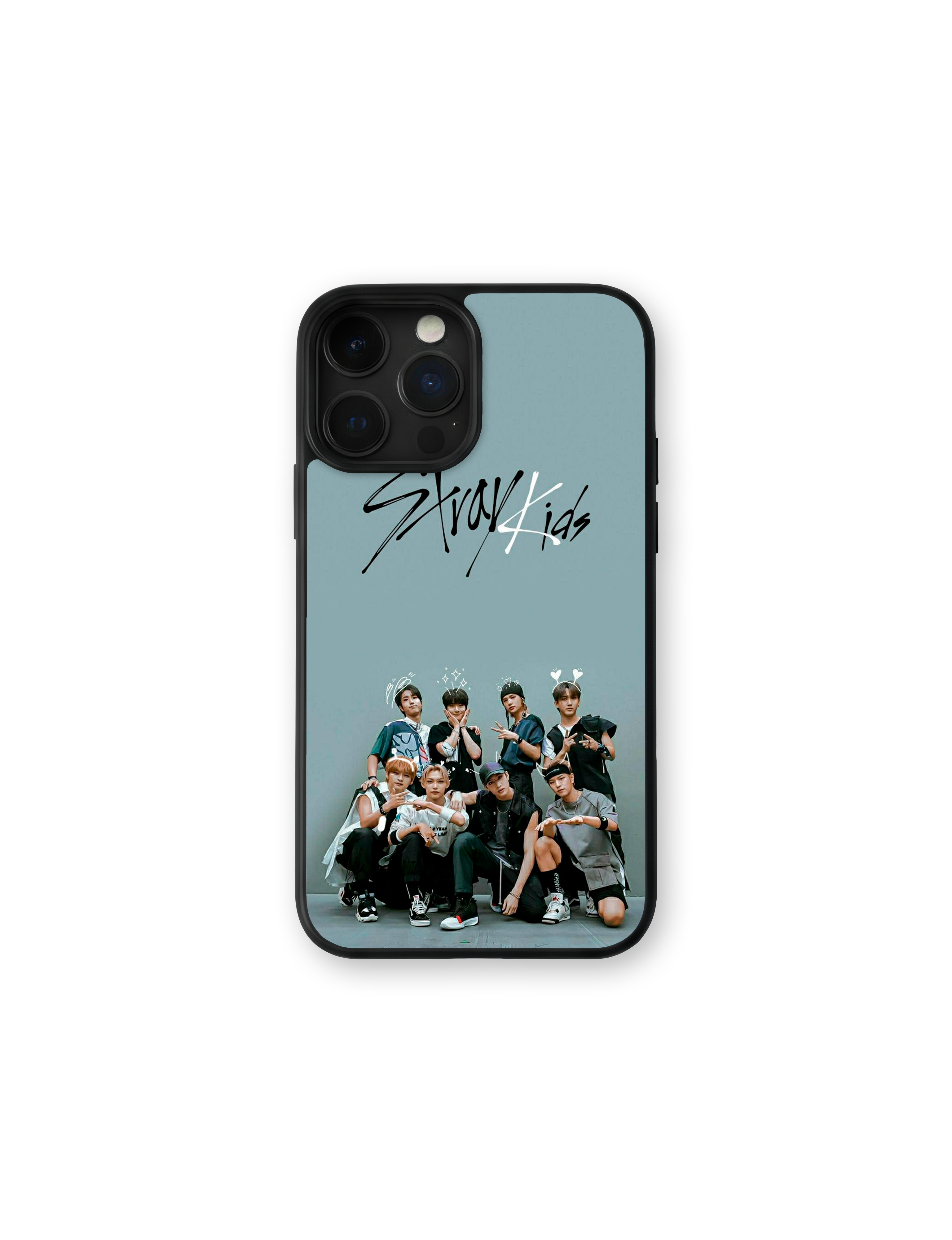 Case Stray Kids Soft Mood - K-pop