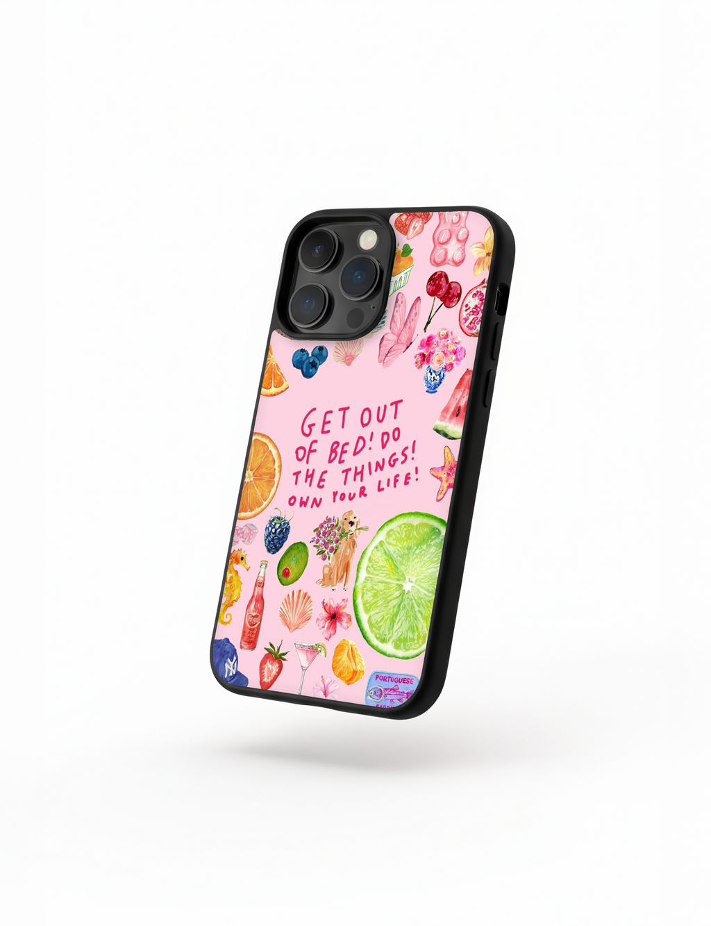 Case Own Your Life - SummerVibes