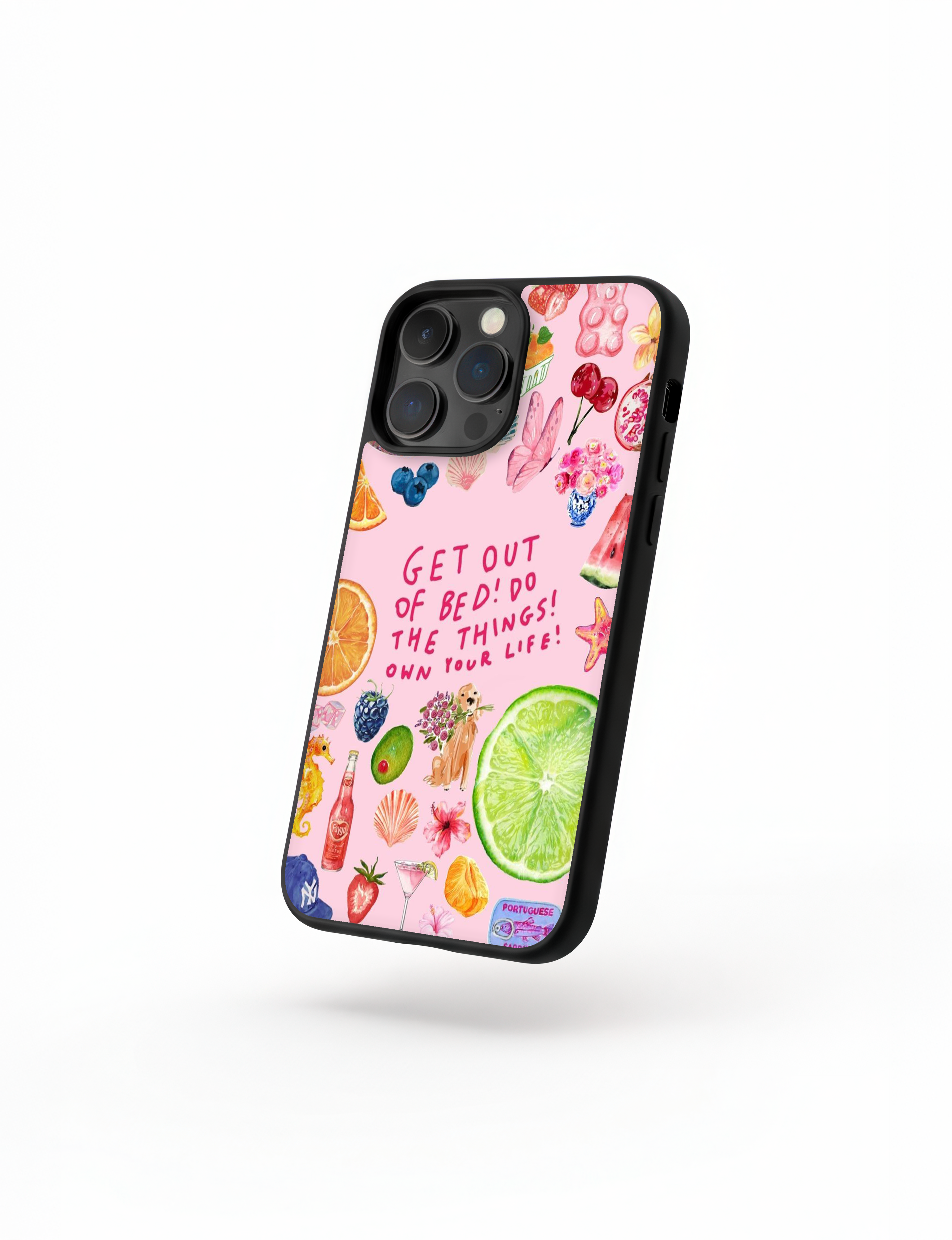 Case Own Your Life - SummerVibes