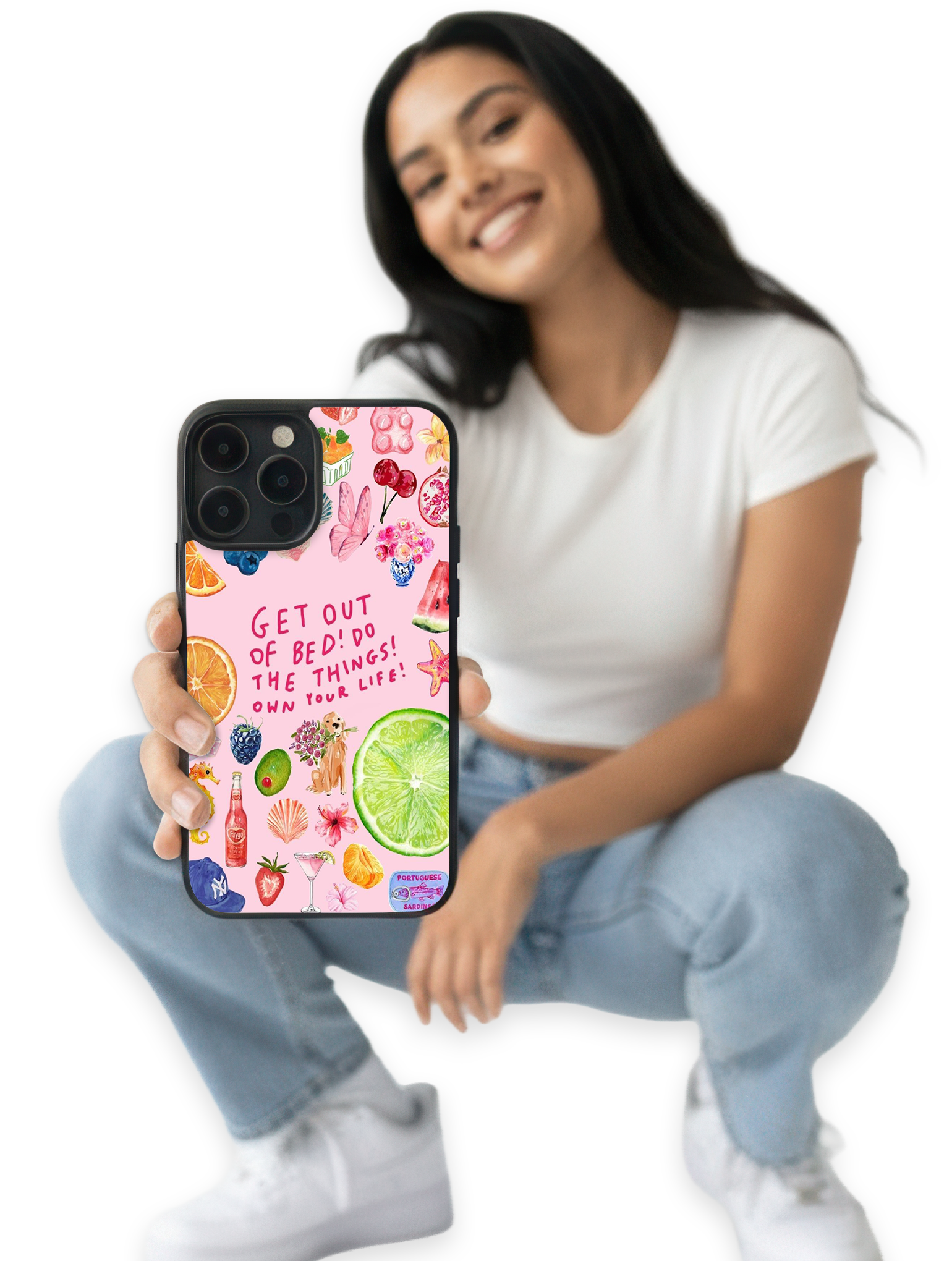 Case Own Your Life - SummerVibes