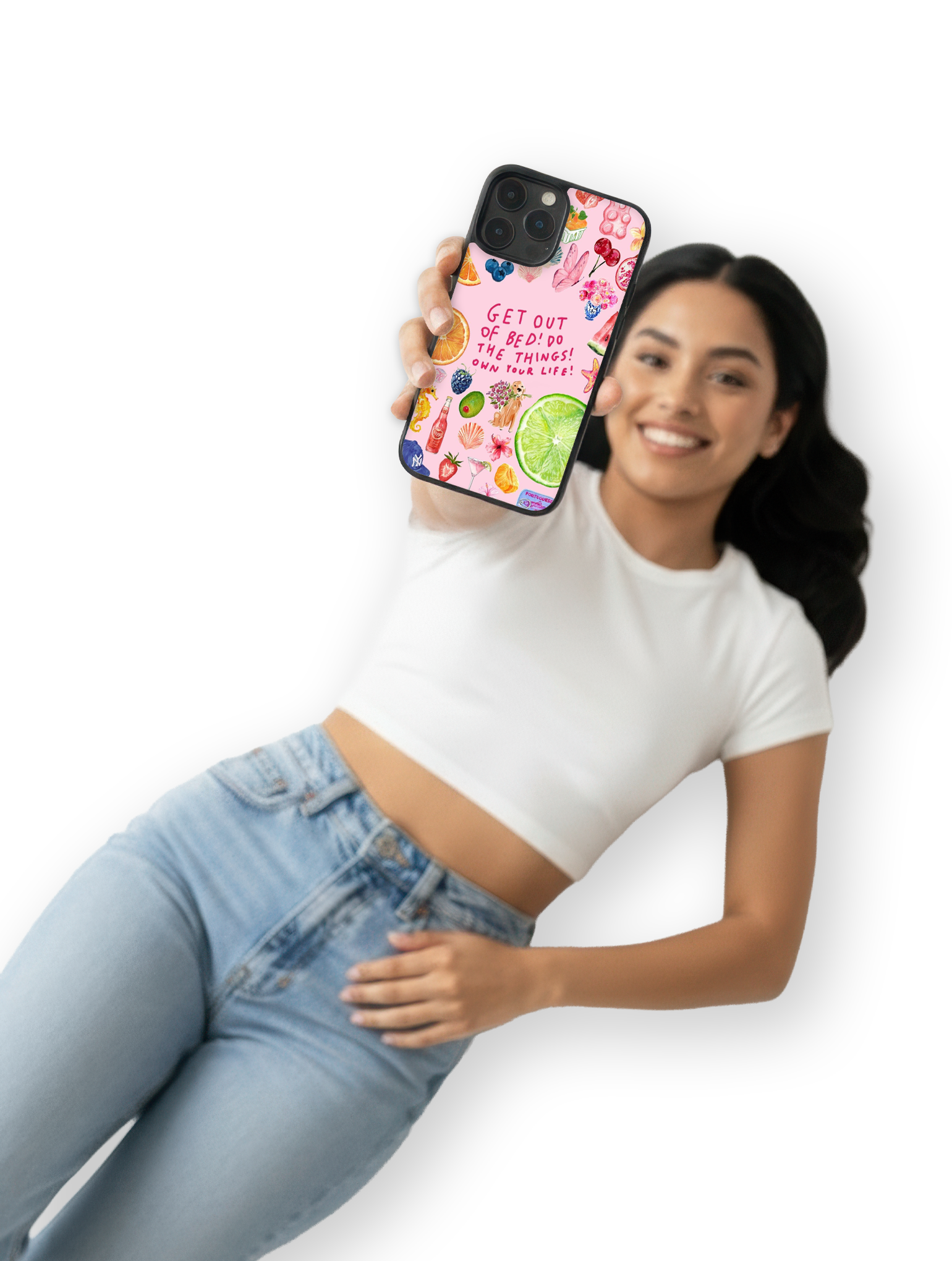 Case Own Your Life - SummerVibes