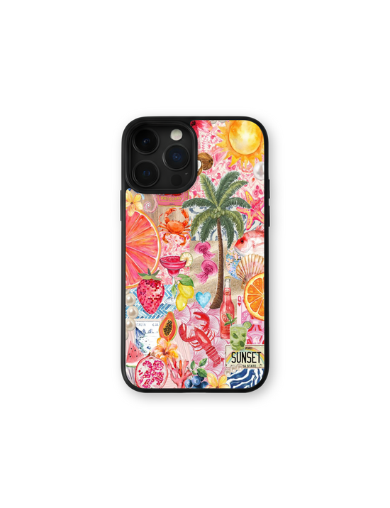 Case Summer Collage - SummerVibes