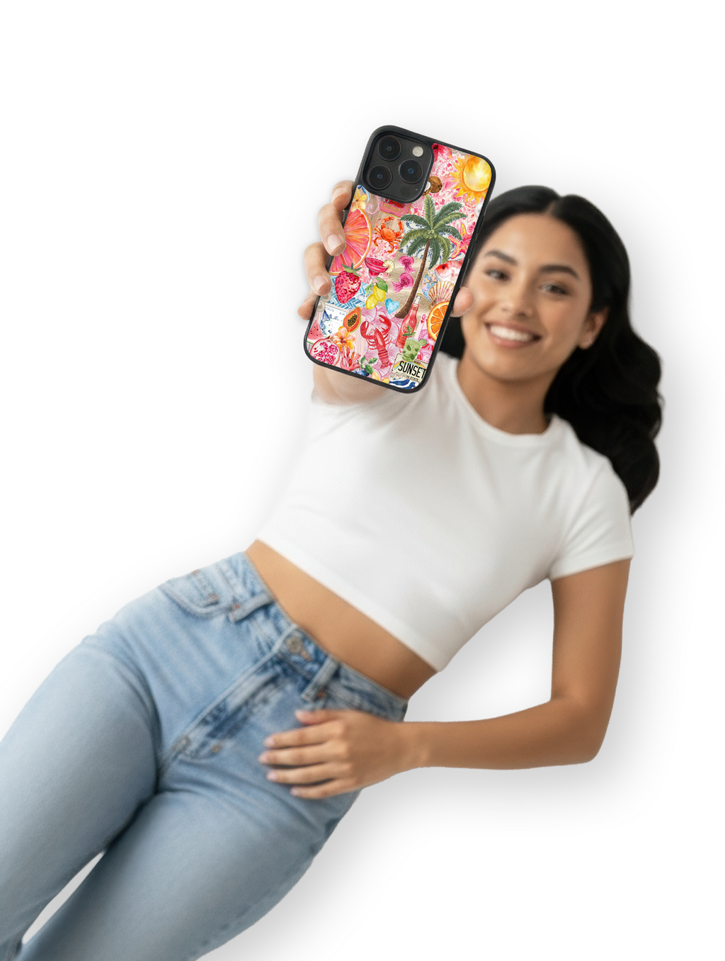 Case Summer Collage - SummerVibes