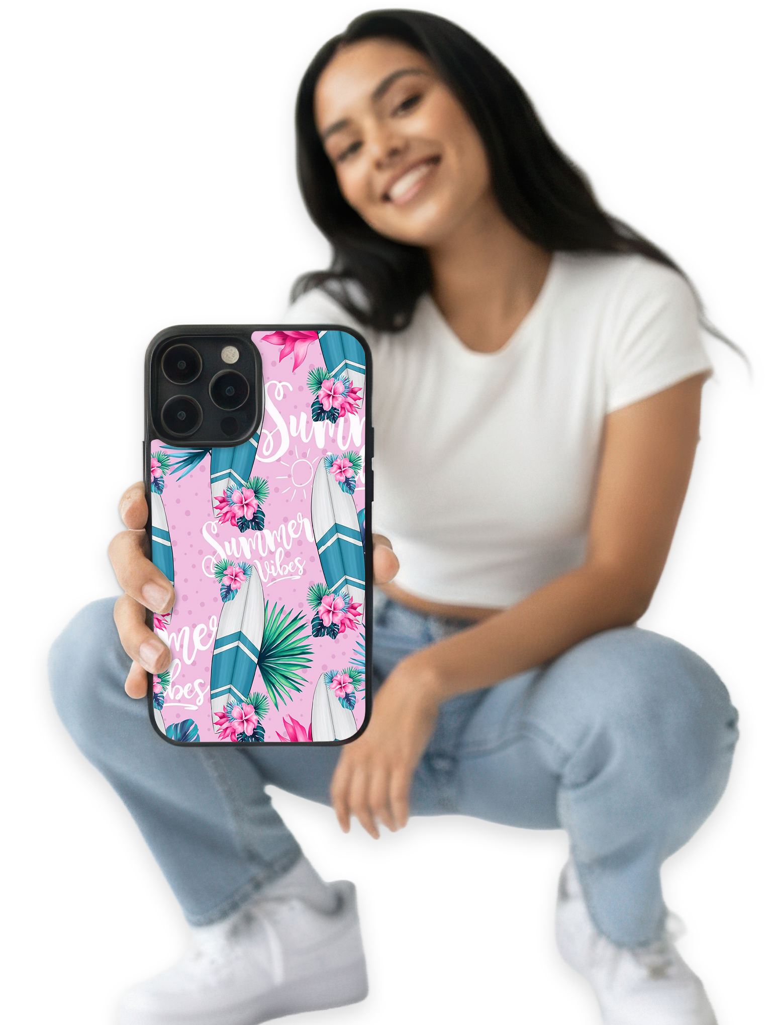 Case Surf Vibes - SummerVibes