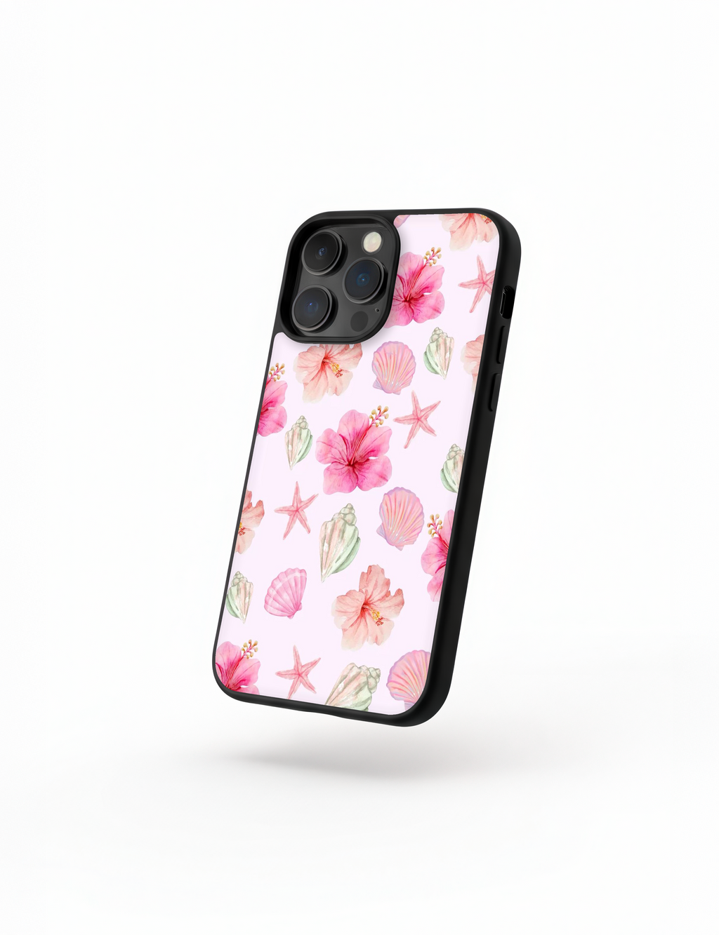 Case Soft Island - SummerVibes