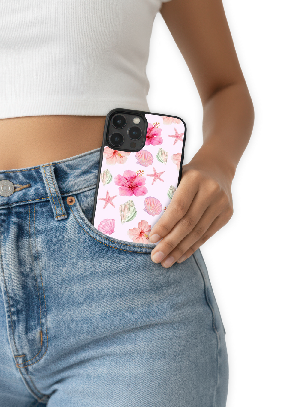 Case Soft Island - SummerVibes