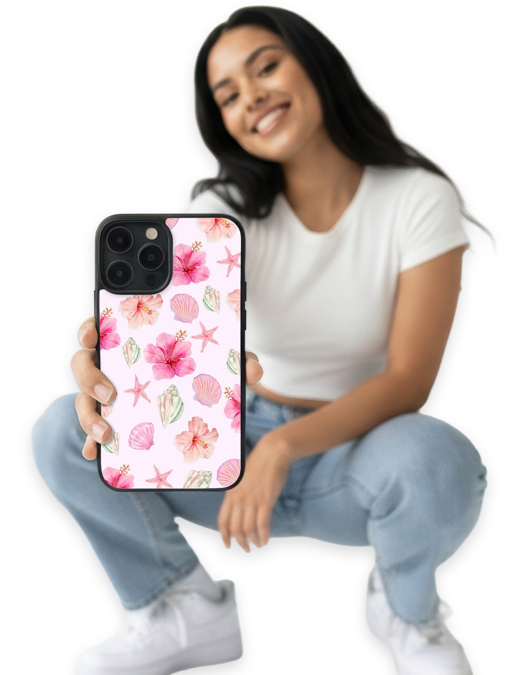 Case Soft Island - SummerVibes