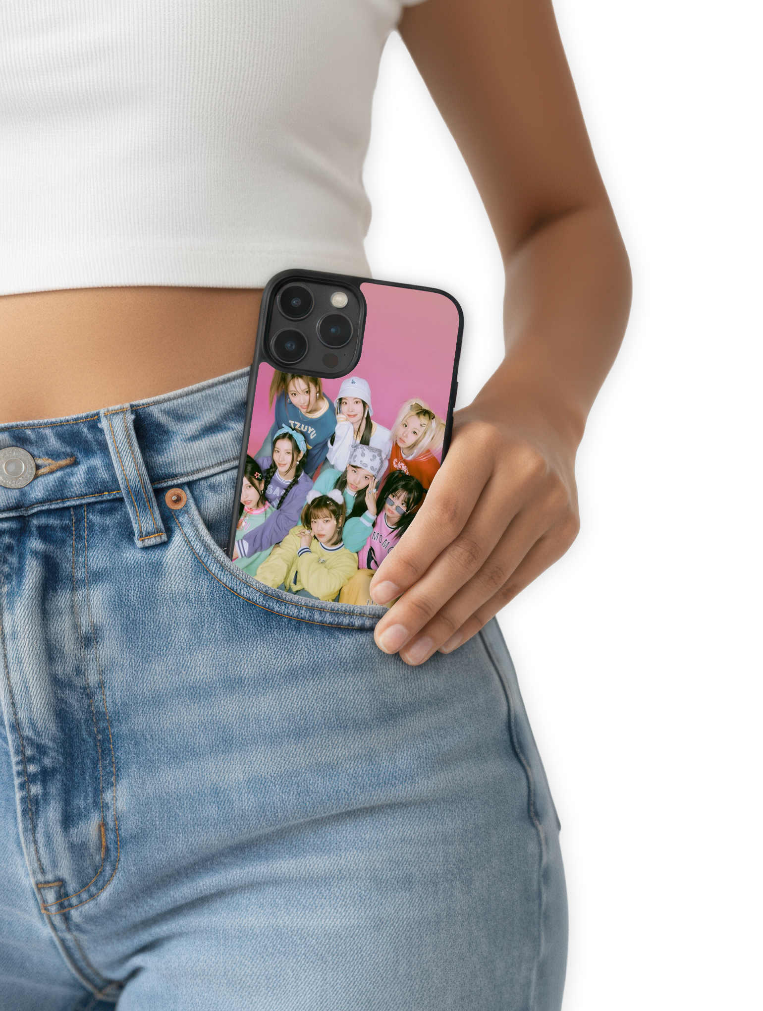 Case TWICE Candy Style - K-pop