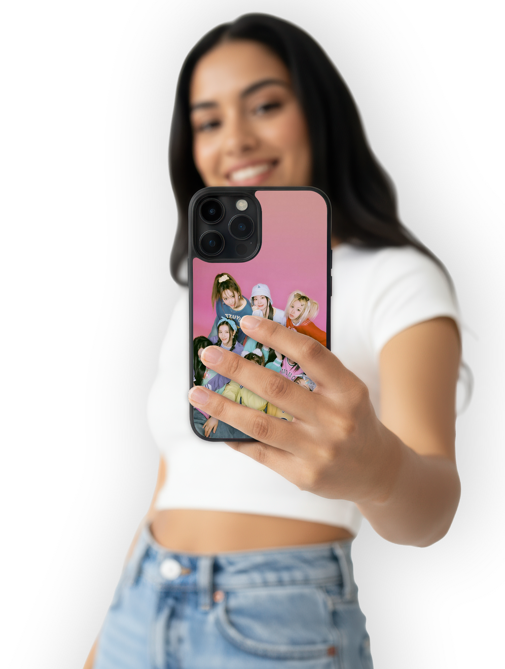 Case TWICE Candy Style - K-pop