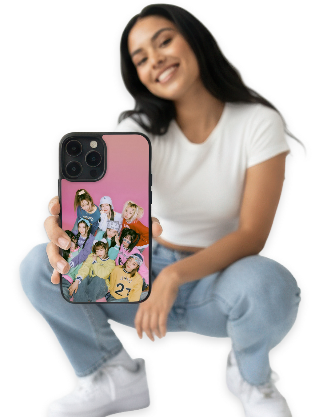 Case TWICE Candy Style - K-pop