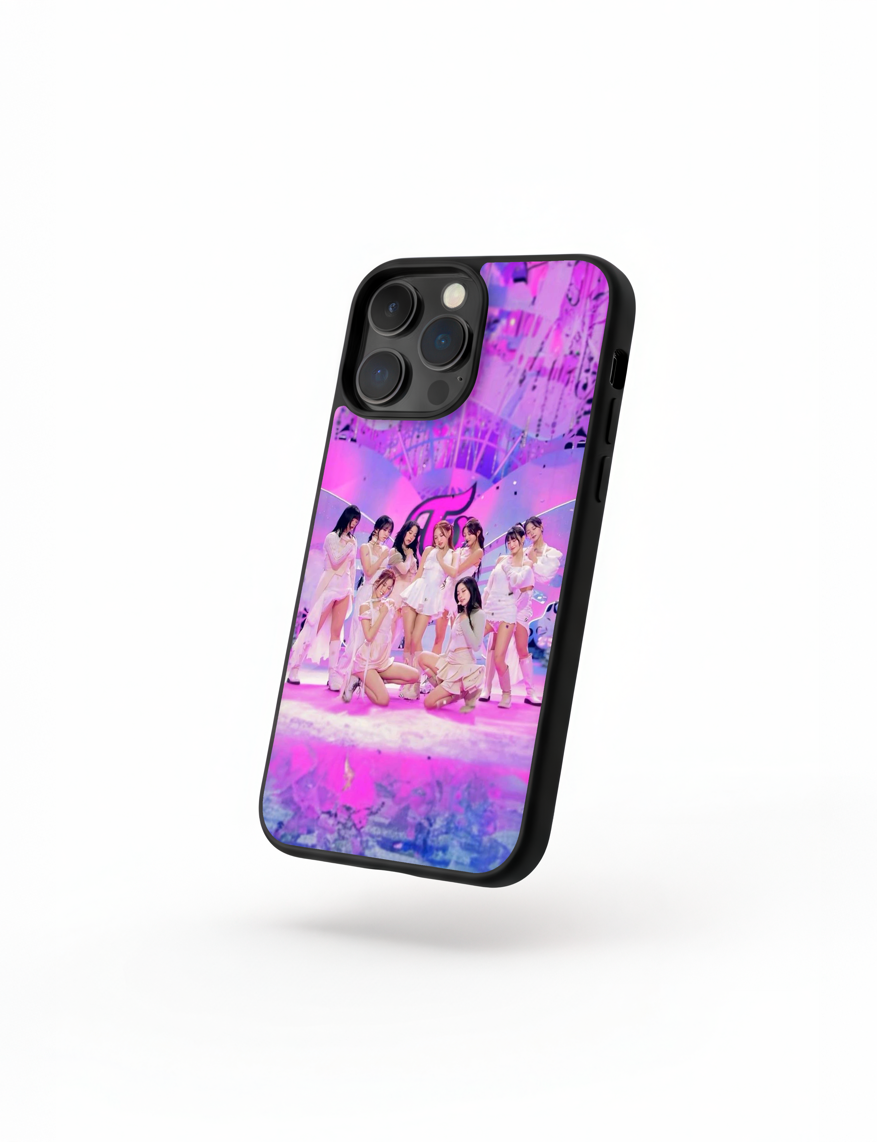 Case TWICE Stage Pink - K-pop