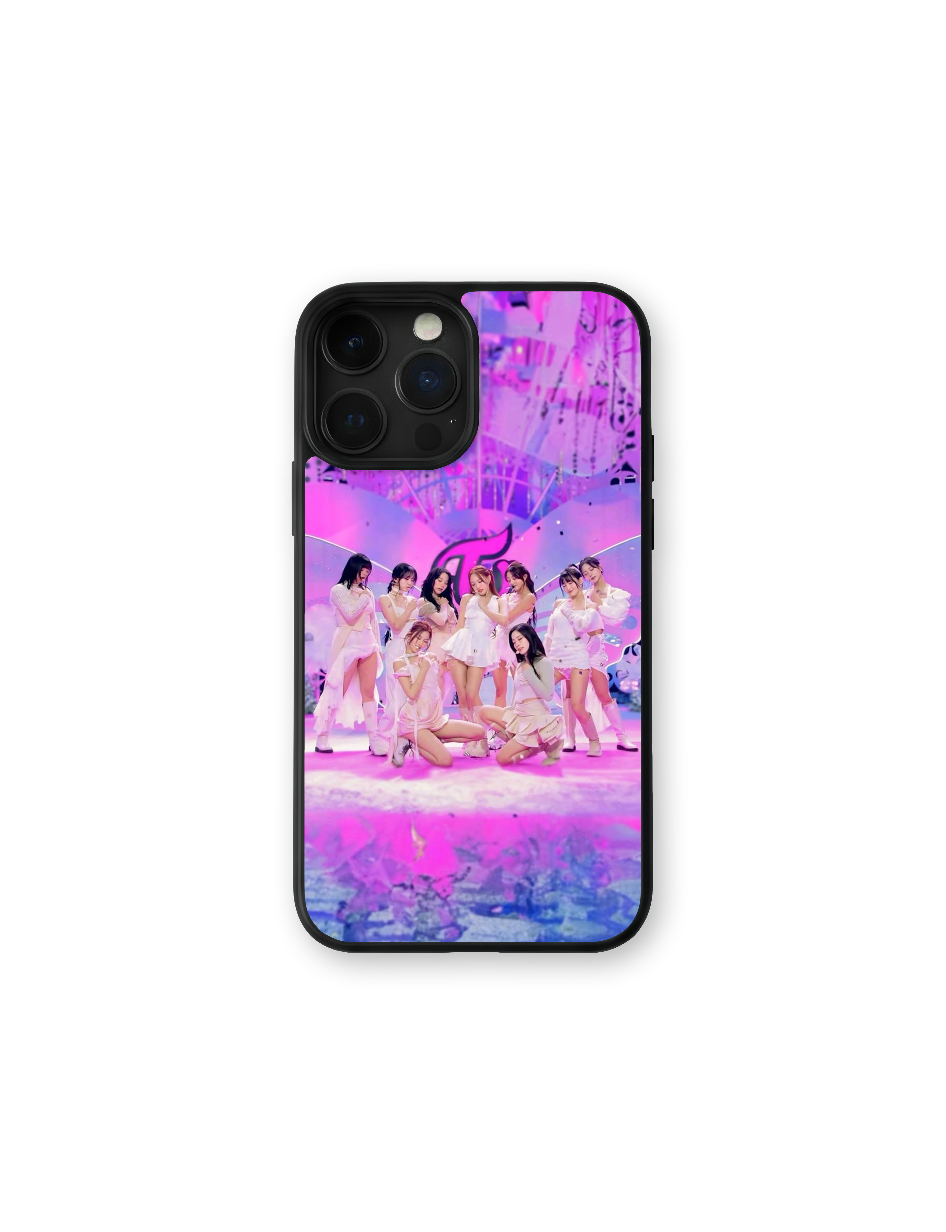 Case TWICE Stage Pink - K-pop