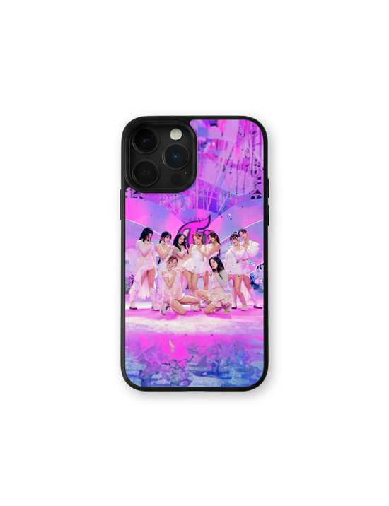 Case TWICE Stage Pink - K-pop