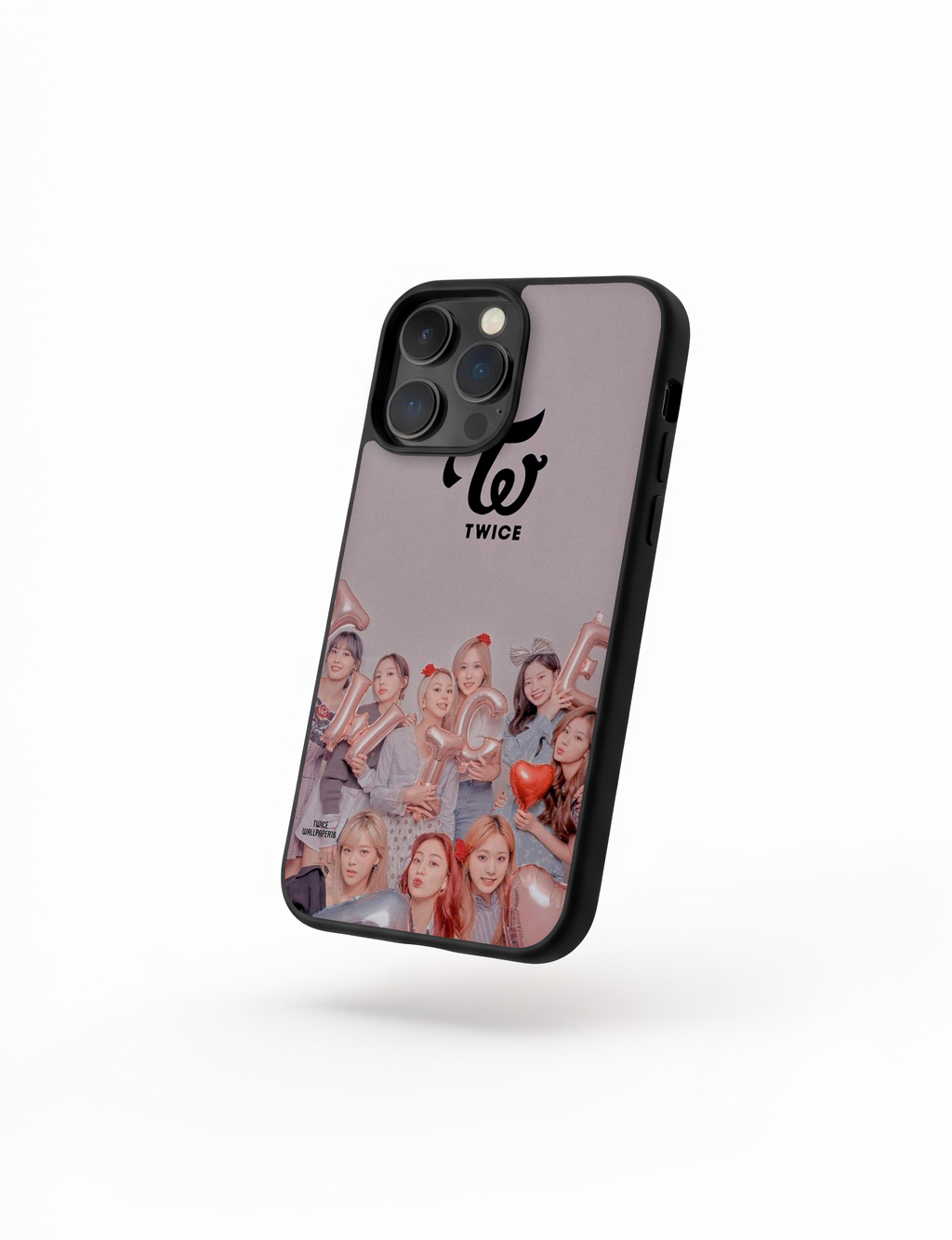 Case TWICE Soft Balloons - K-pop