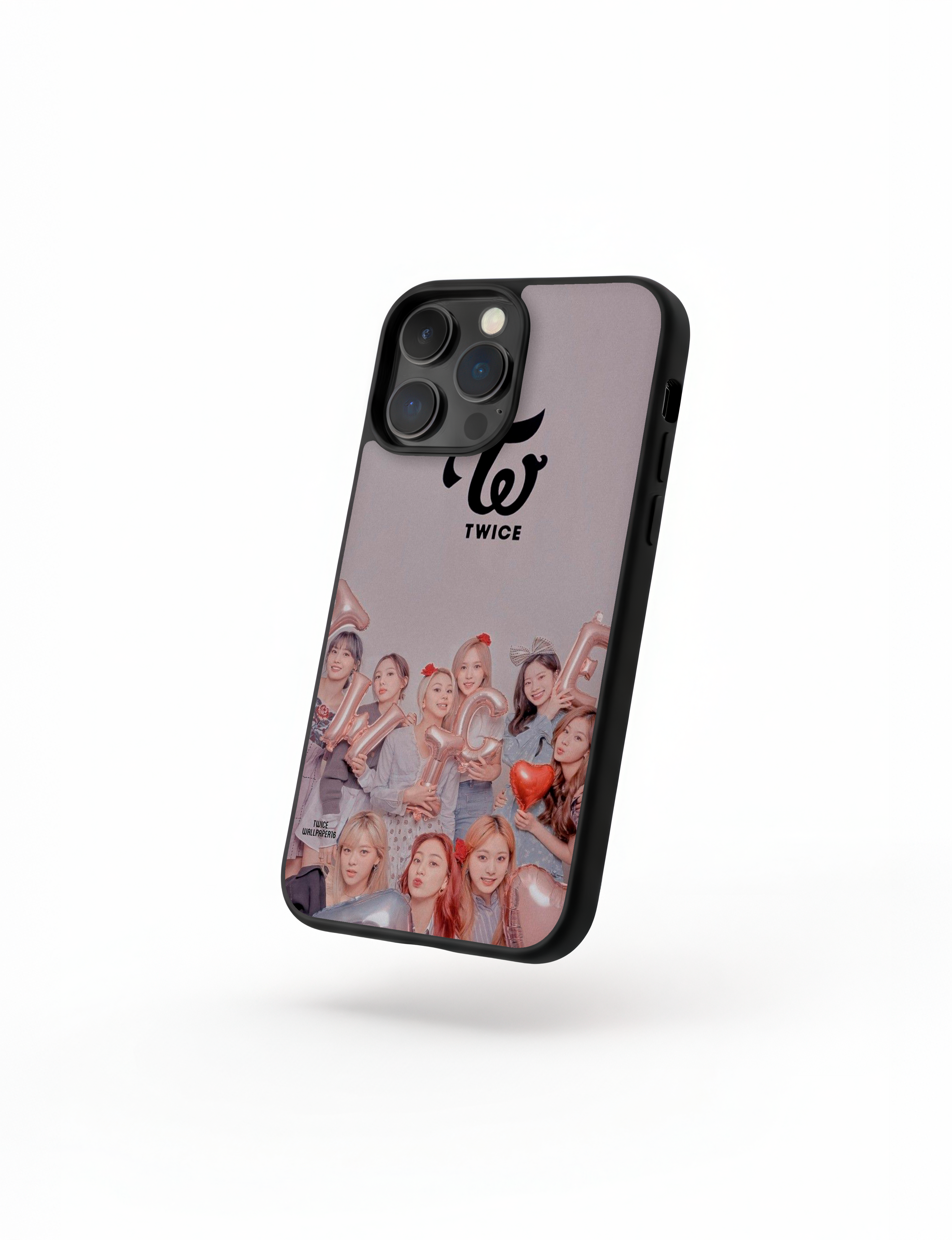 Case TWICE Soft Balloons - K-pop