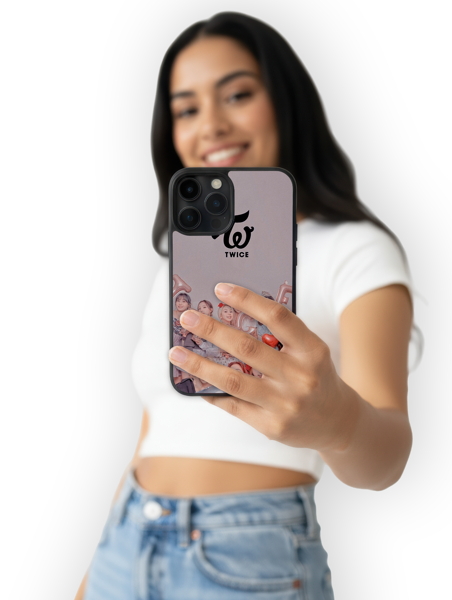 Case TWICE Soft Balloons - K-pop