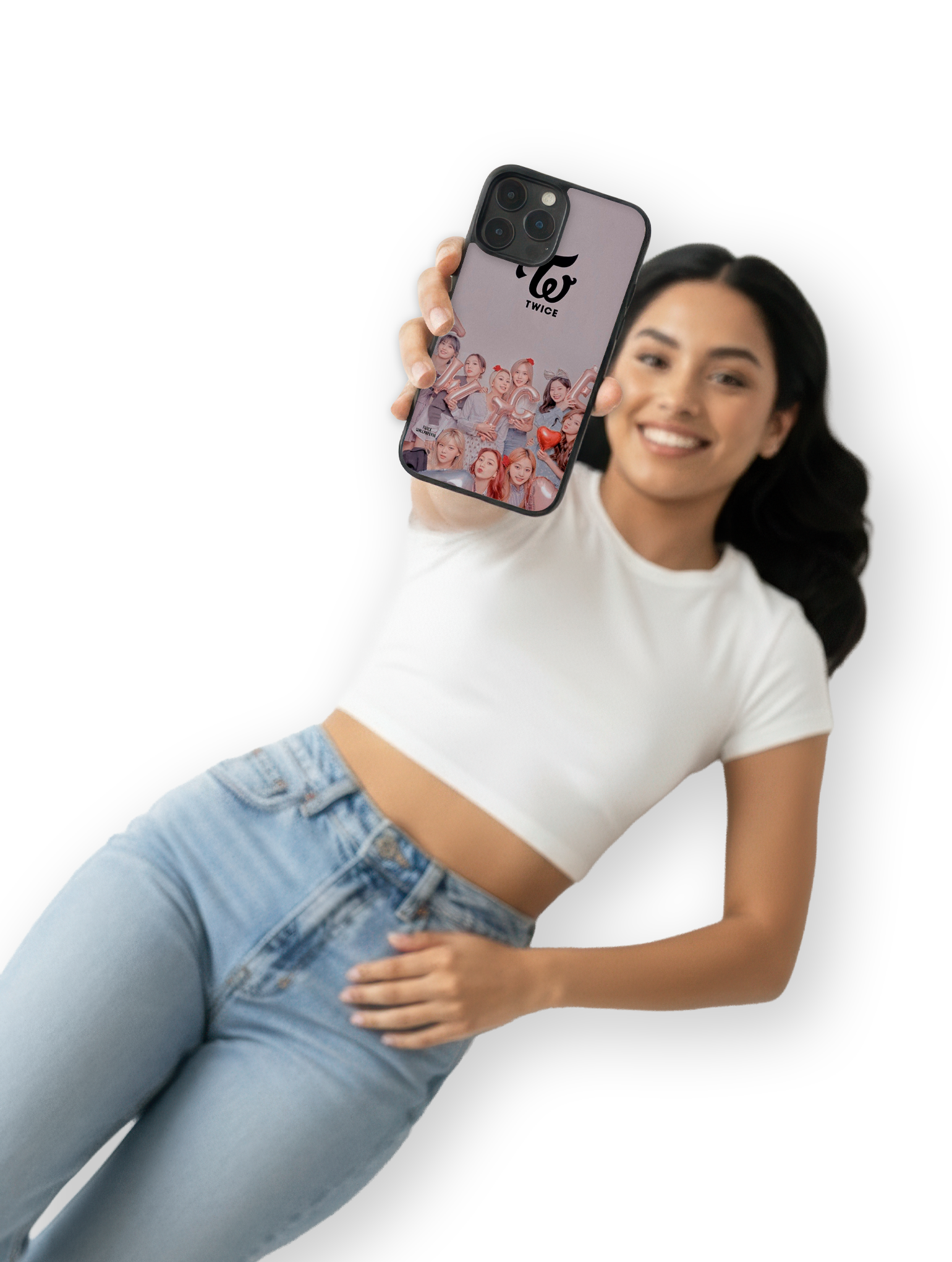 Case TWICE Soft Balloons - K-pop